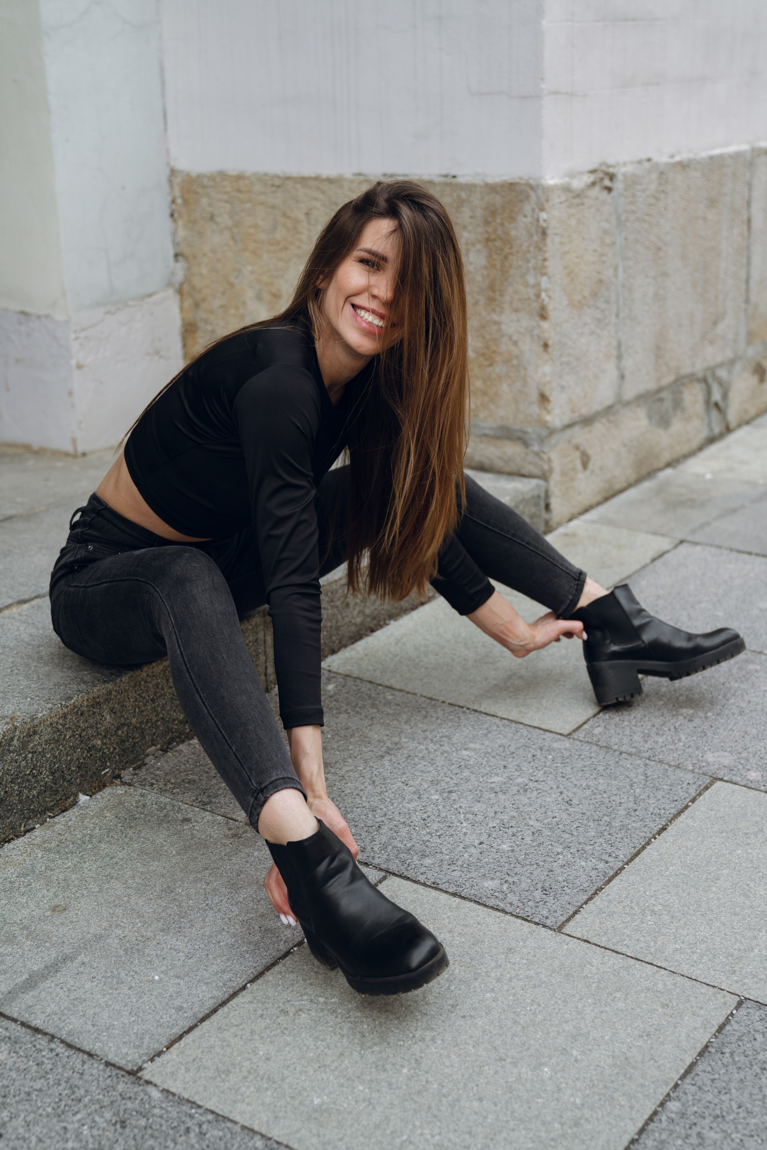 Катя. Портретный и репортажный фотограф Виктория Капустина