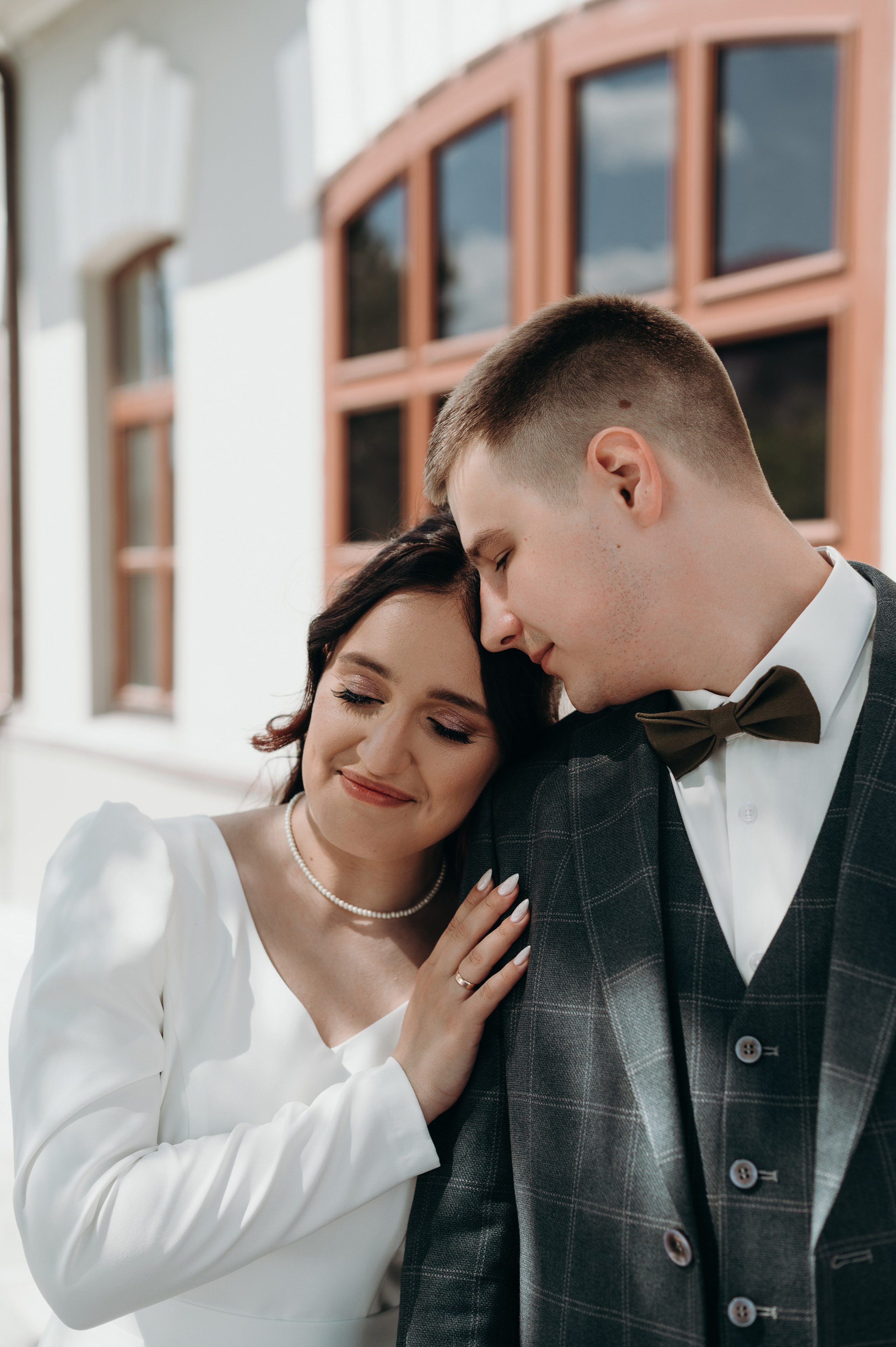 Александр и Ирина. Фотограф в Абакане и Минусинске