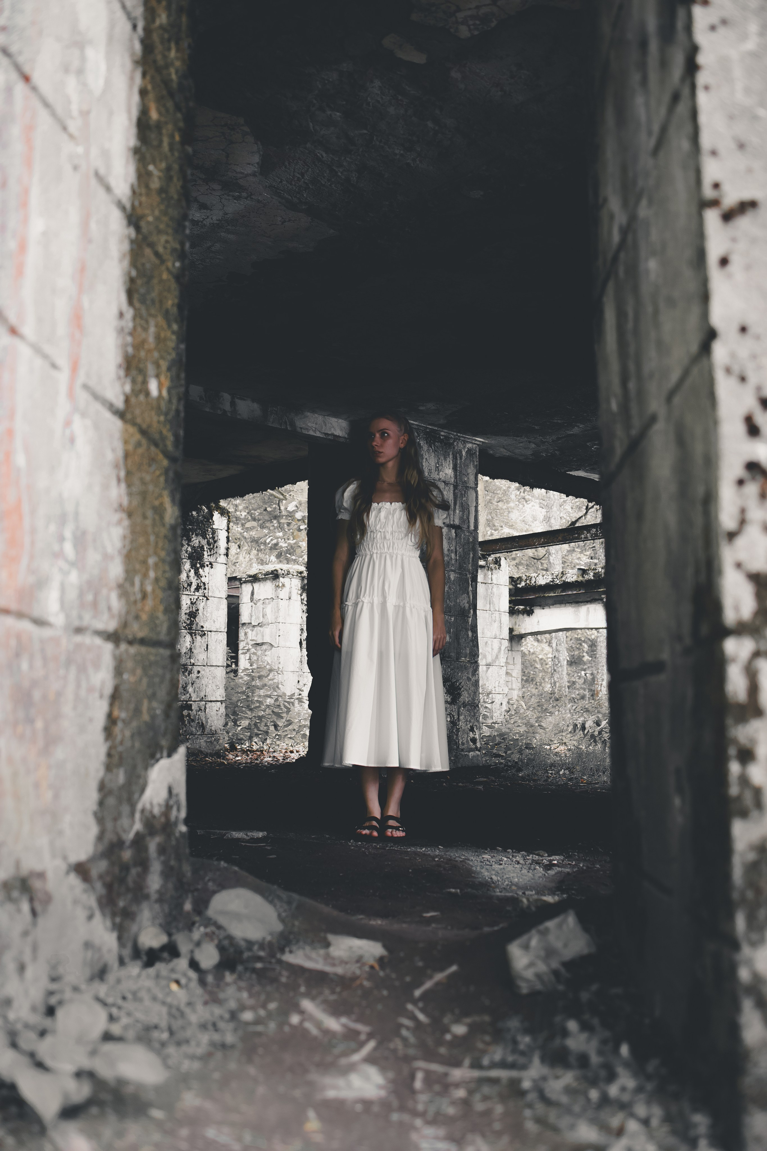 Альбина фото в Абхазии. Портретный фотограф и Love story в Сочи