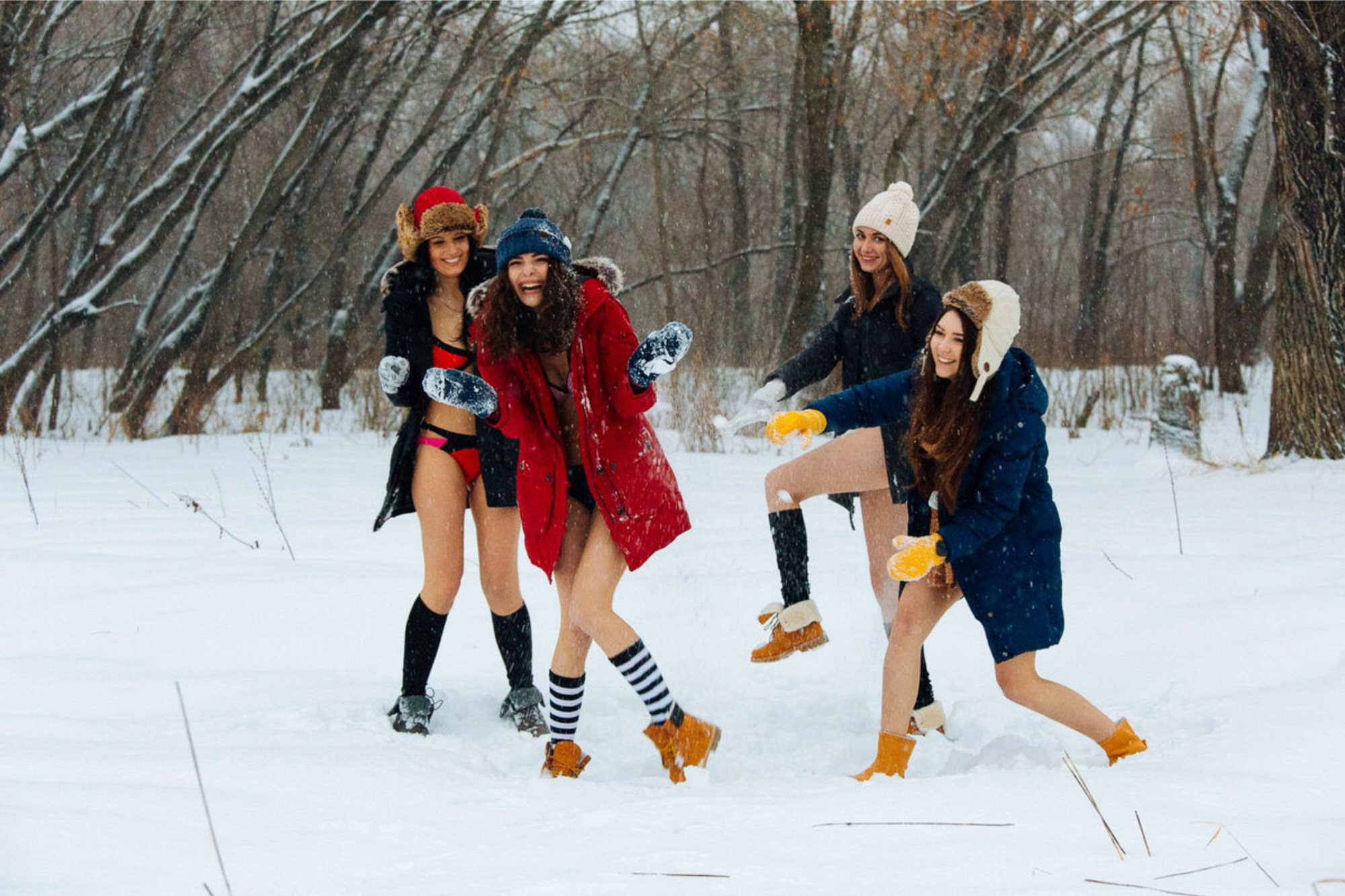 Winter \ TBRL. IFe — FEDOROV PRODUCTION