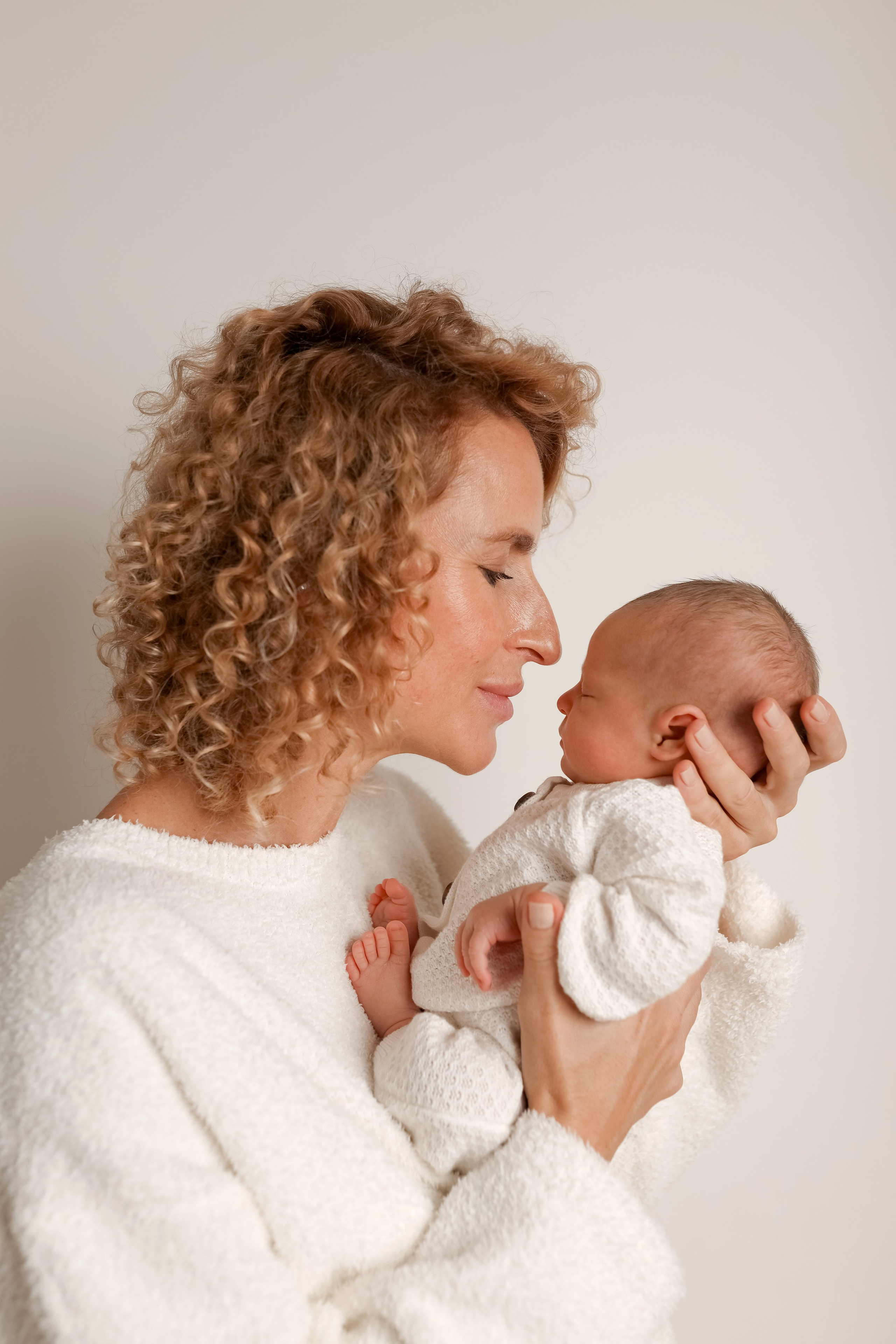 Фотосессия новорожденных в Москве