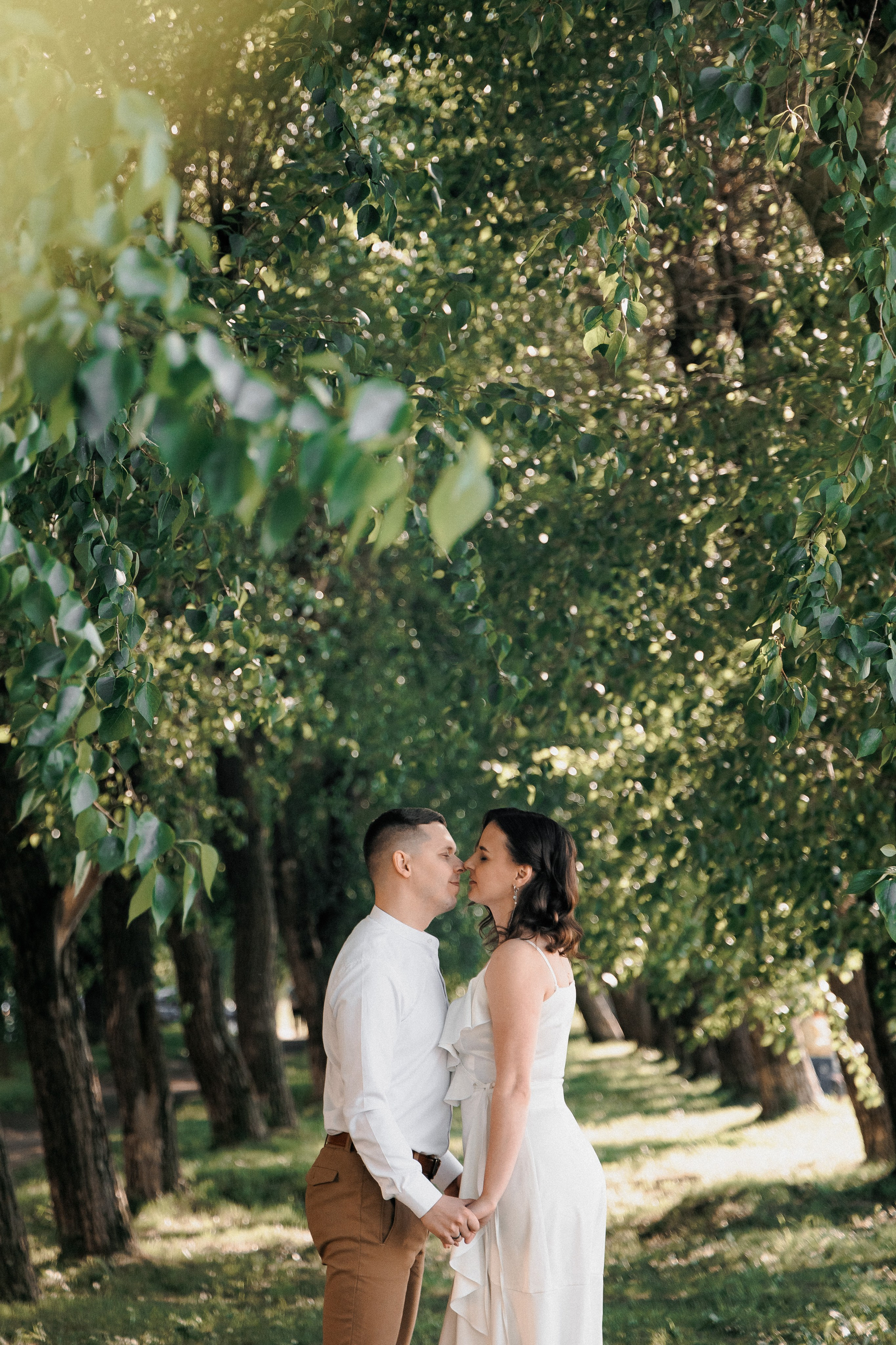 Алёна и Андрей. Свадебный и портретный фотограф в Архангельске Илья Труфанов