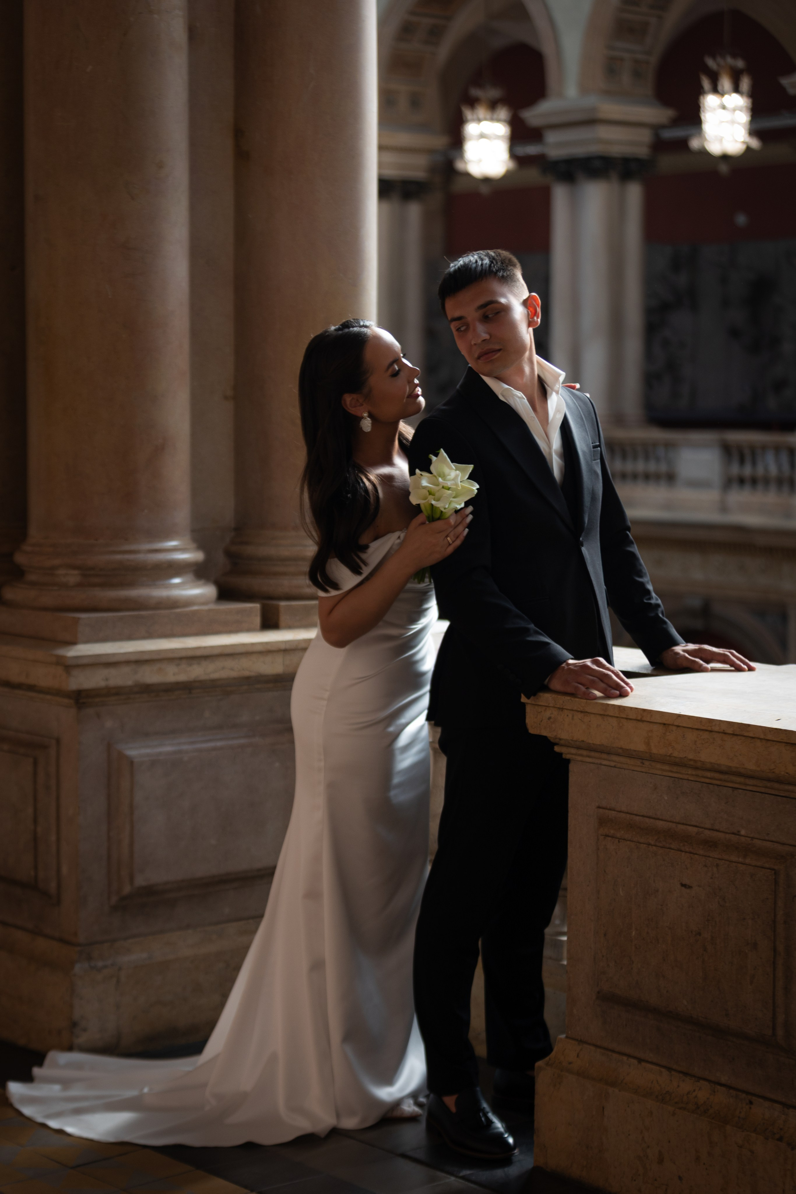 Карина и Дмитрий. Ваш фотограф — Александра Андрущенко