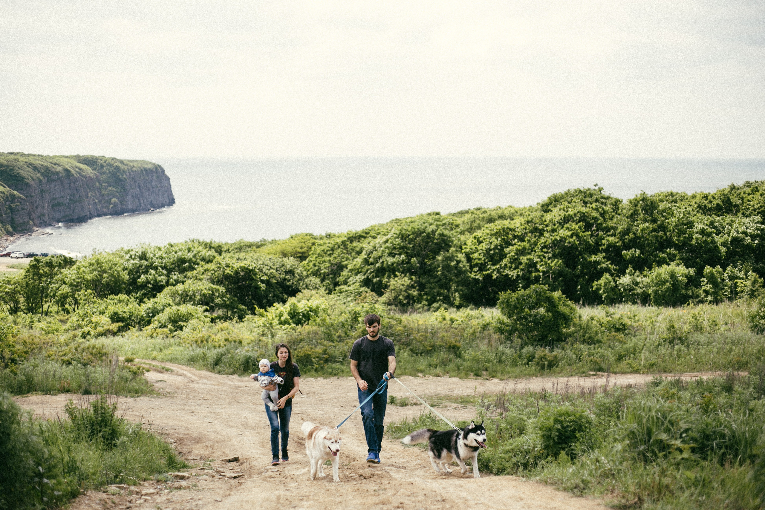 Один чудесный день. Свадебный и семейный фотограф во Владивостоке Овчинникова Дарья