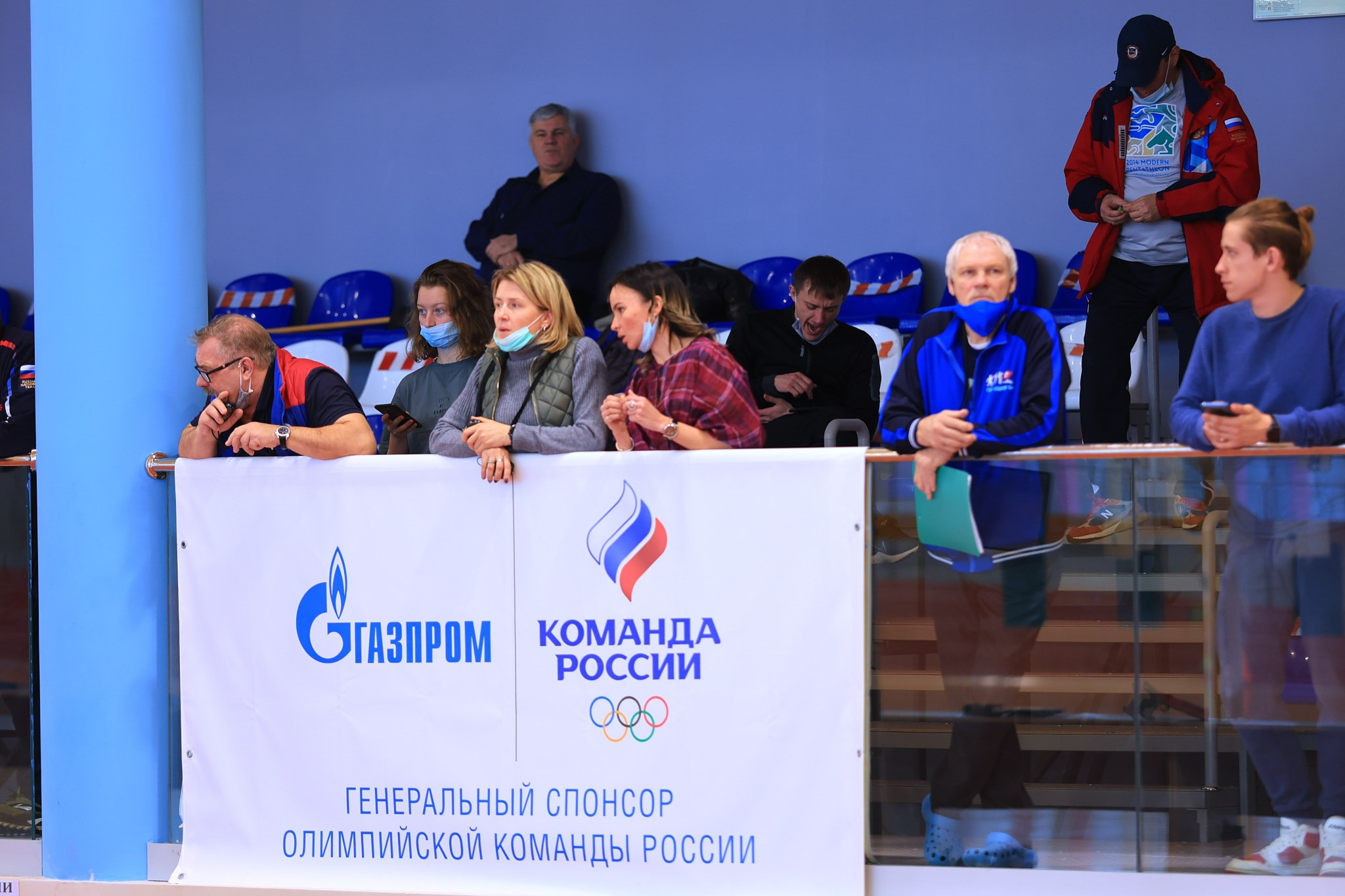 Кубок России 2022. Спортивный и репортажный фотограф Андрей Баскаков