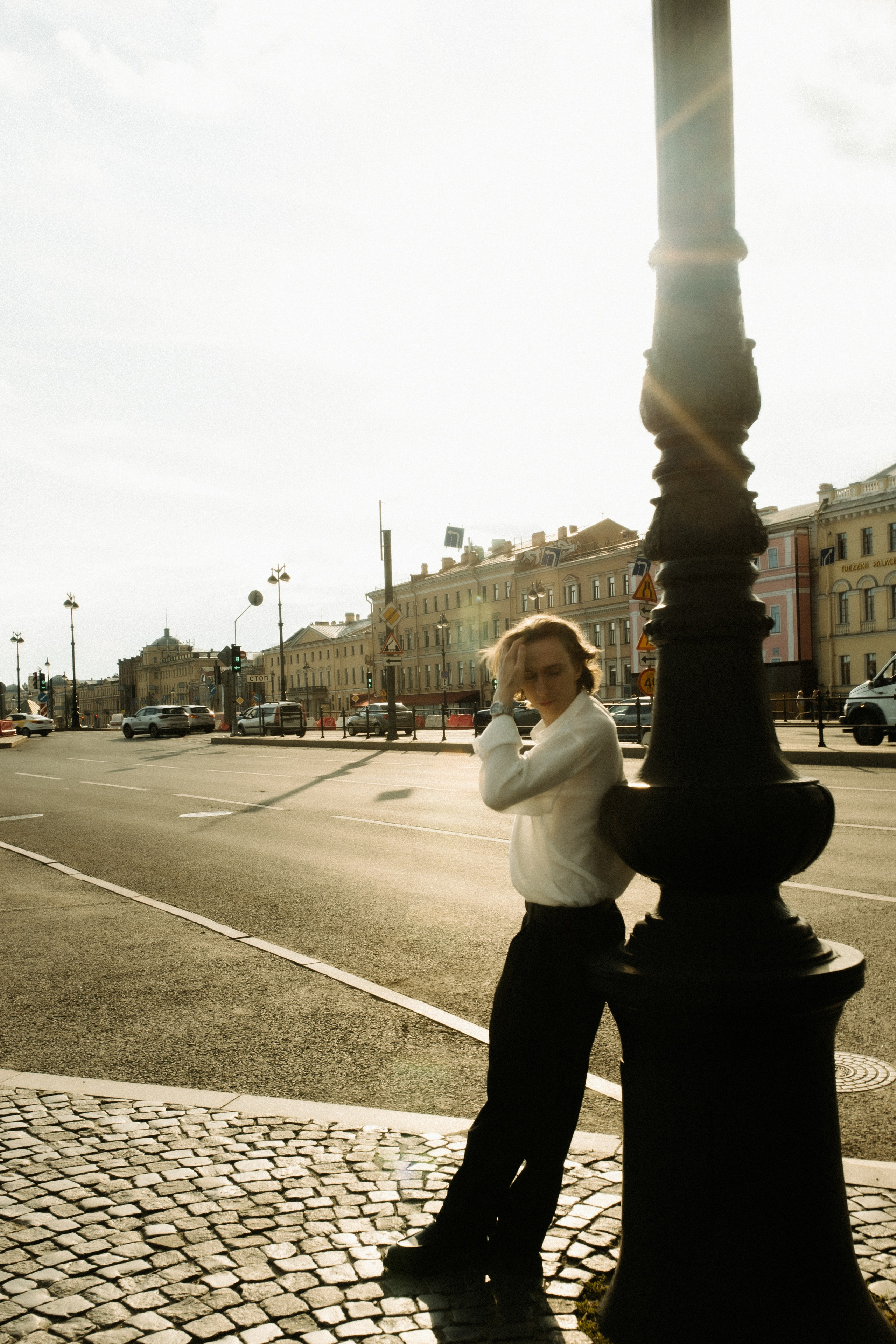 Антон. Фотограф в Санкт-Петербурге