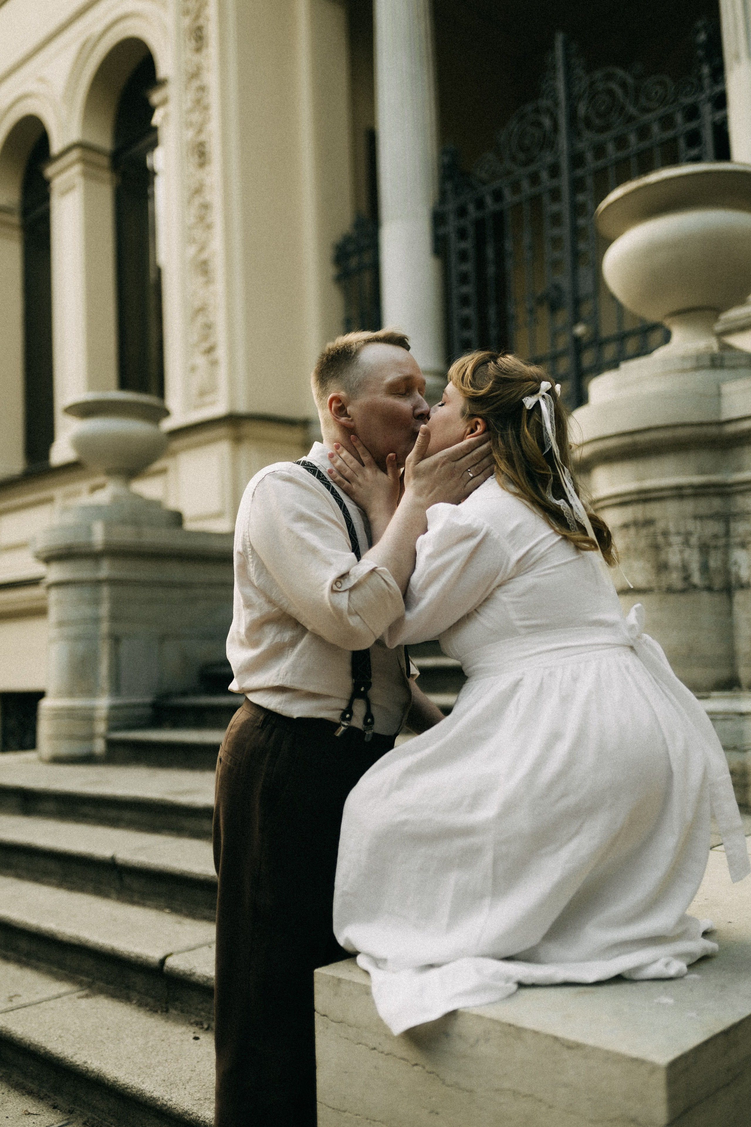 Елена и Константин. Фотограф в Санкт-Петербурге