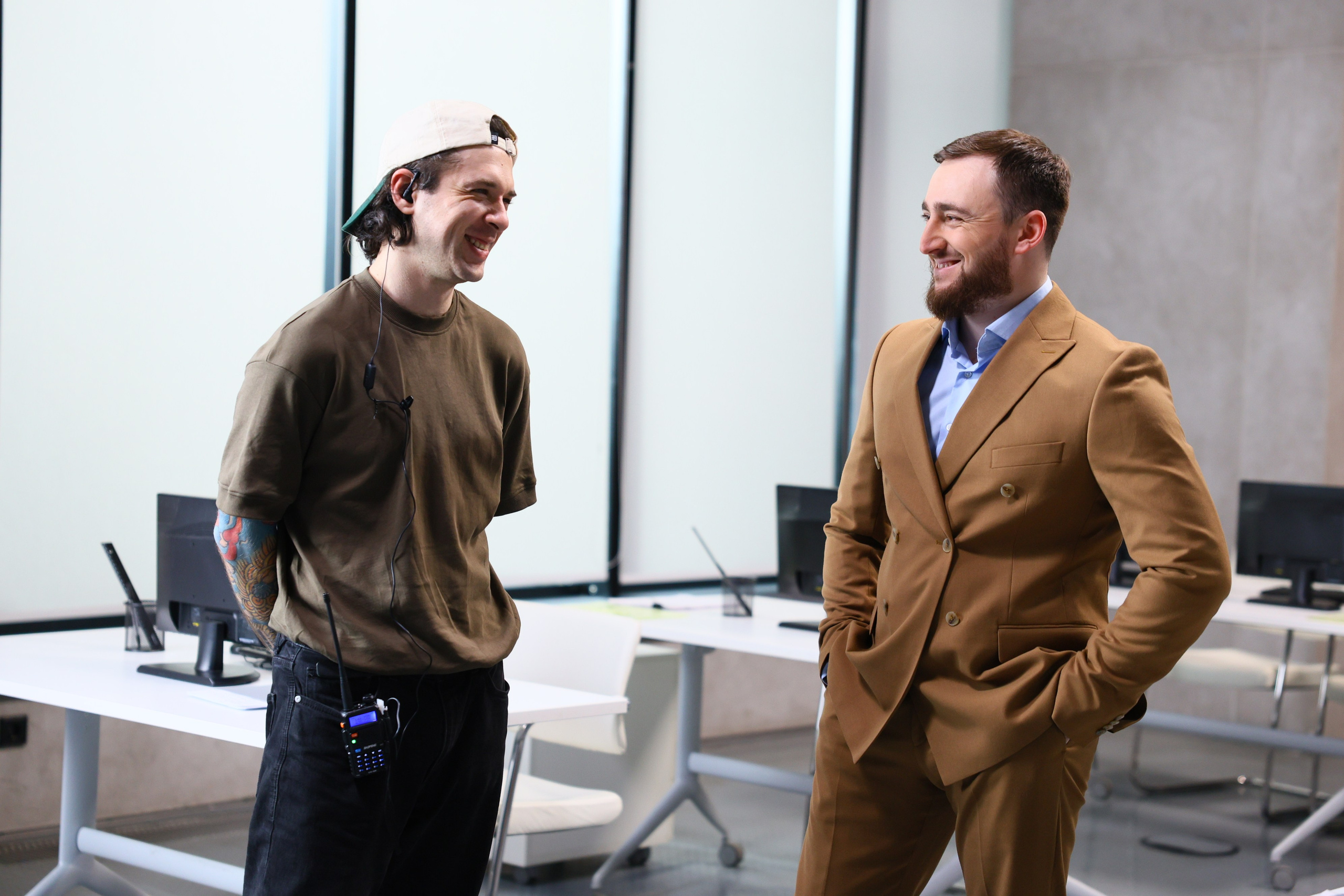 Клип Султан Лагучев. Фотограф Ильина Арина Киселевск | Москва