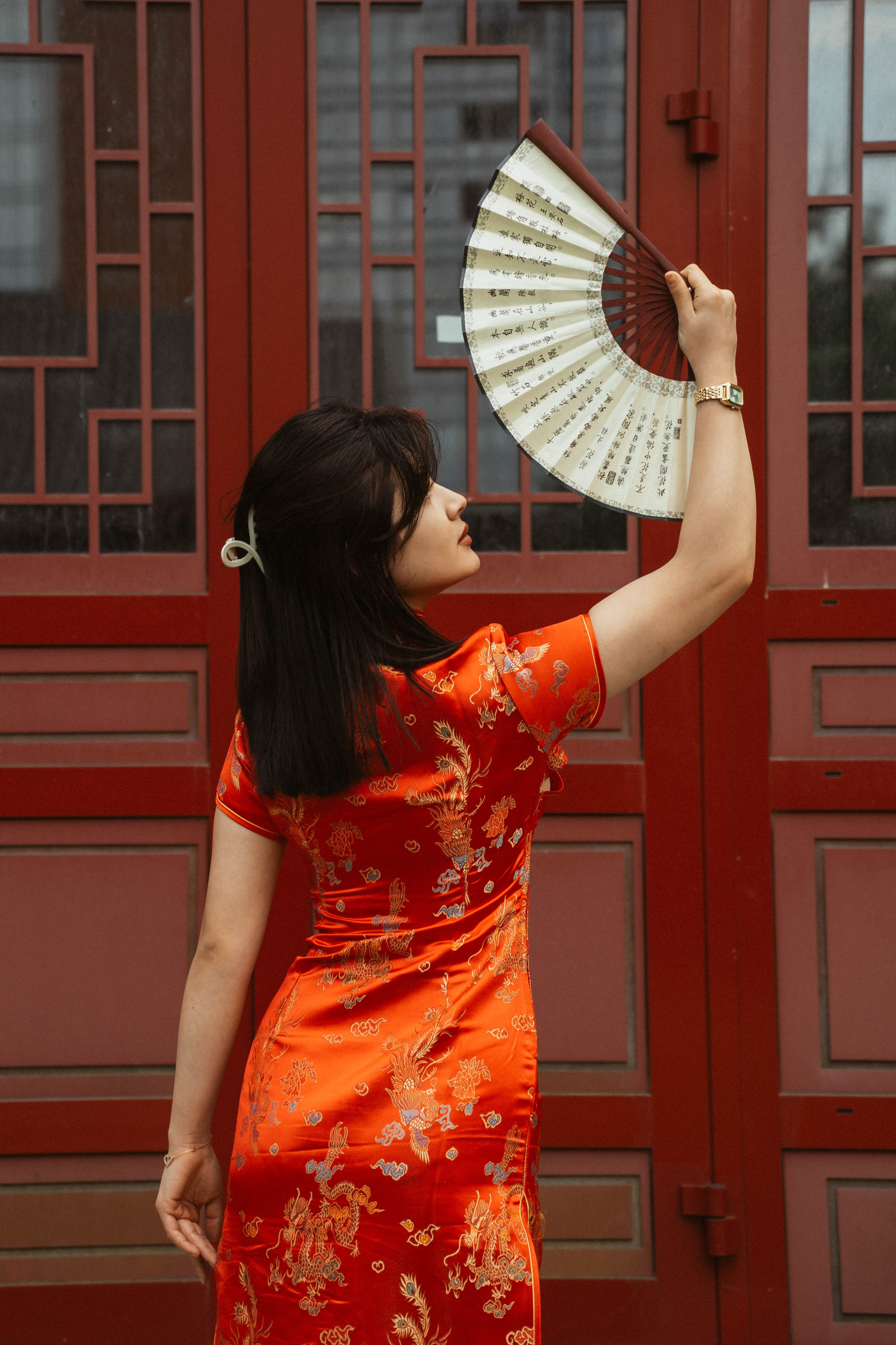 Парк Хуамин. Фотограф Аби