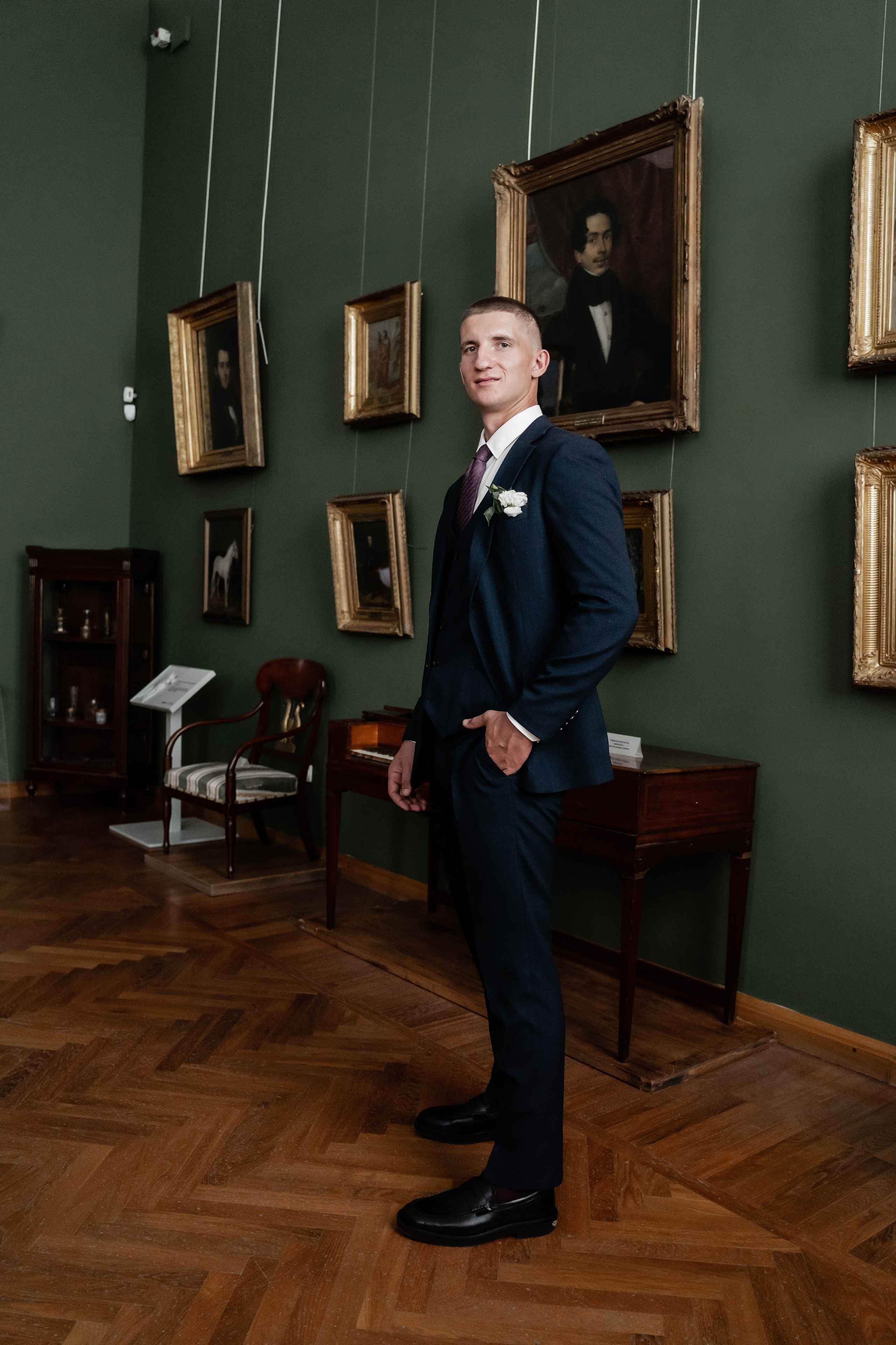 Валерия и Артем. Свадебный фотограф Екатерина Кузнецова