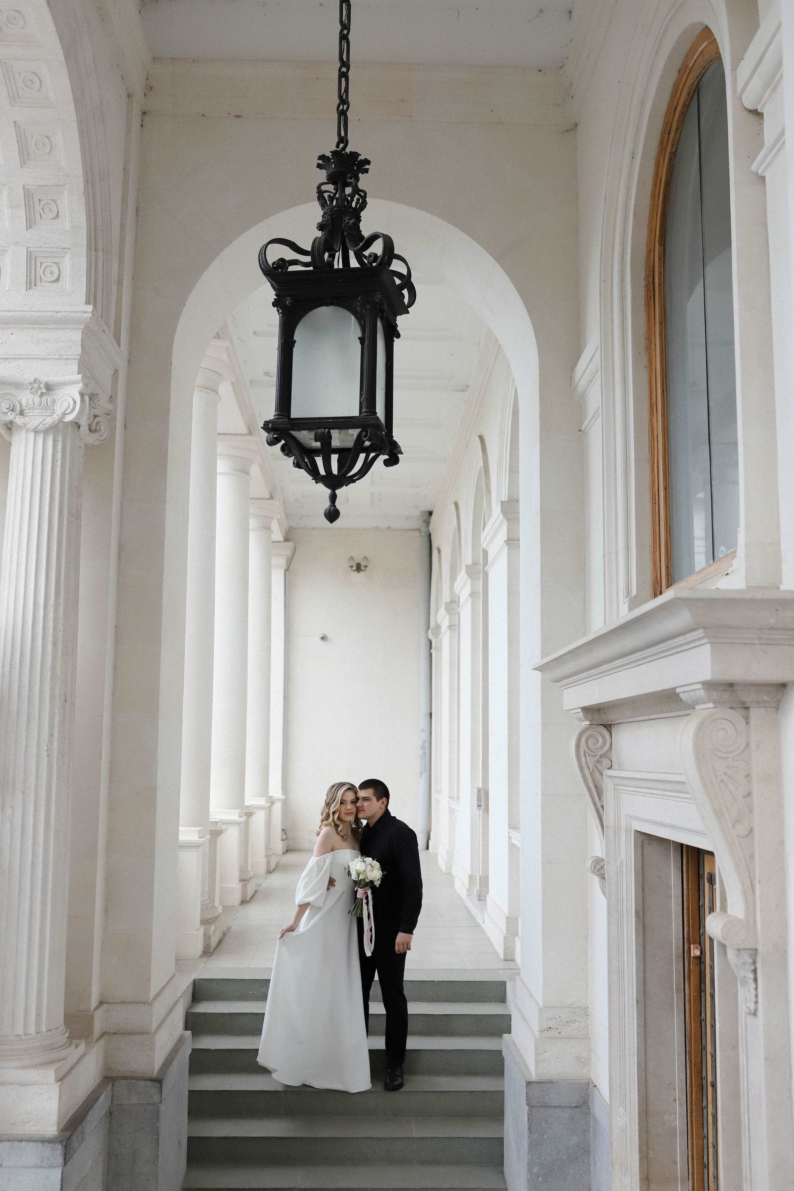 Денис & Александра. Свадебный фотограф в Ялте Булгакова Анна