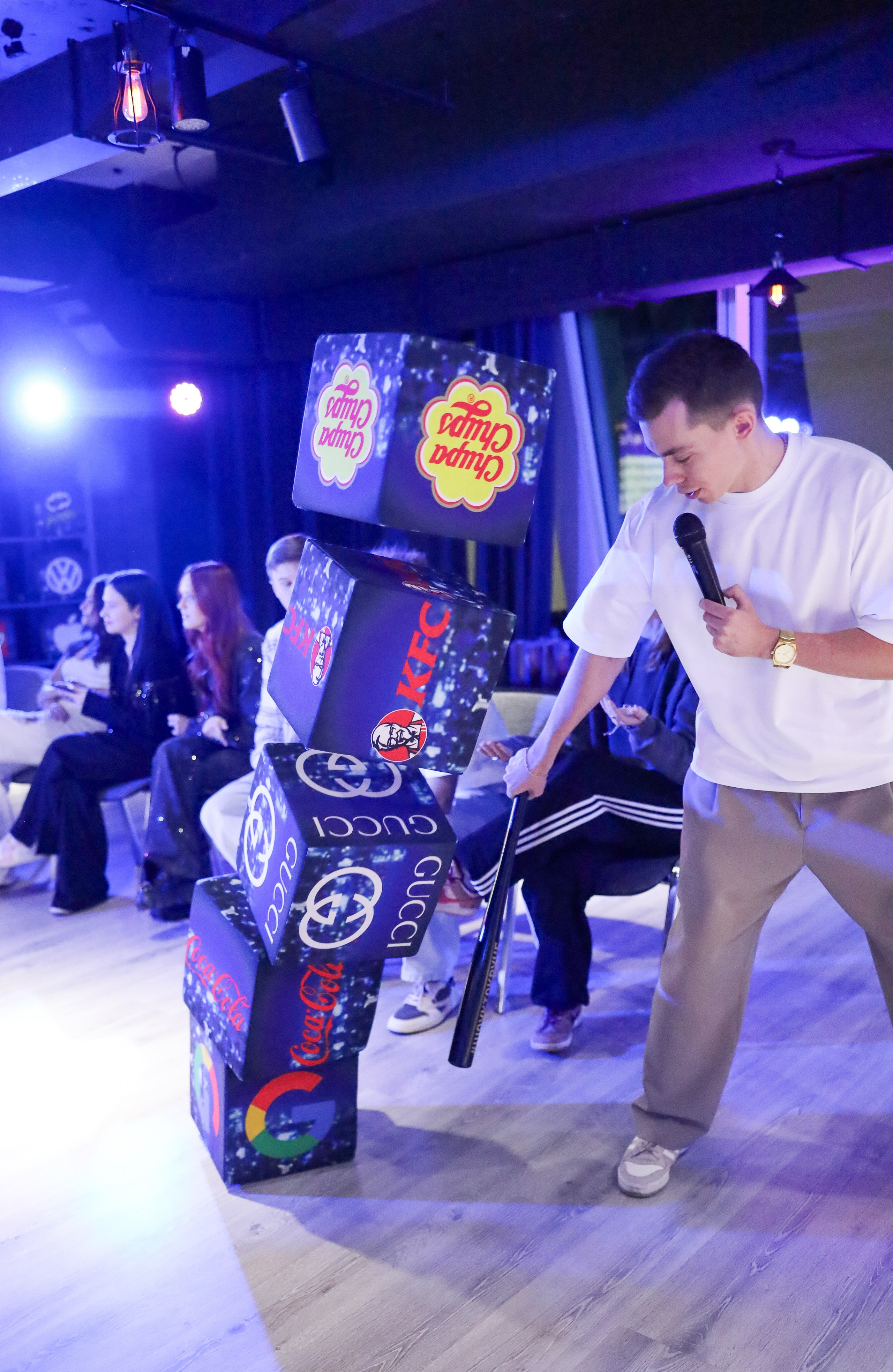 ДЕНЬ РОЖДЕНИЯ БЛИЗНЕЦОВ КАТИ И ДАНИЛЫ. Фотограф мероприятий Ирина Каширина