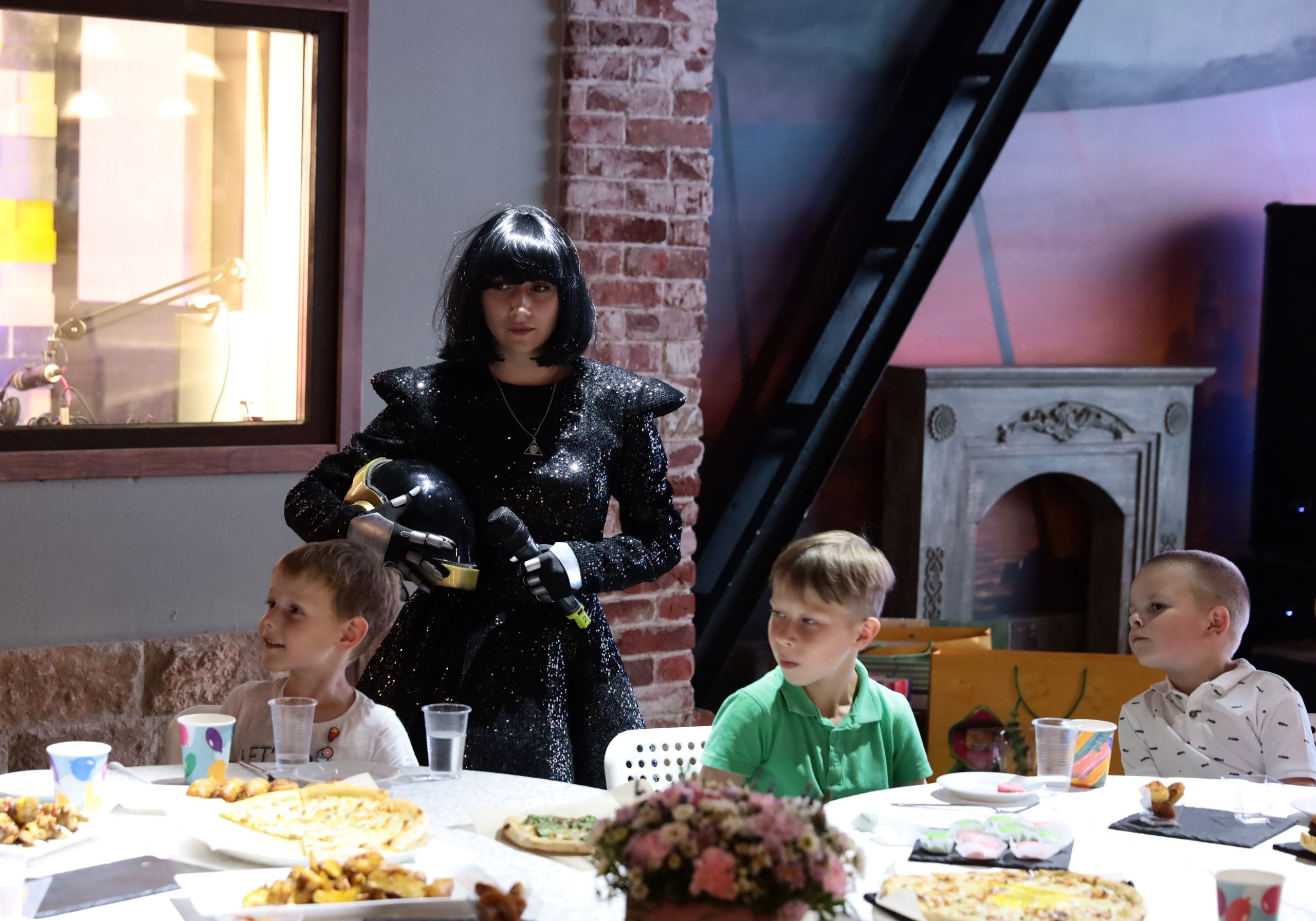 ДЕНЬ РОЖДЕНИЯ АЛЕКСАНДРА. Фотограф мероприятий Ирина Каширина