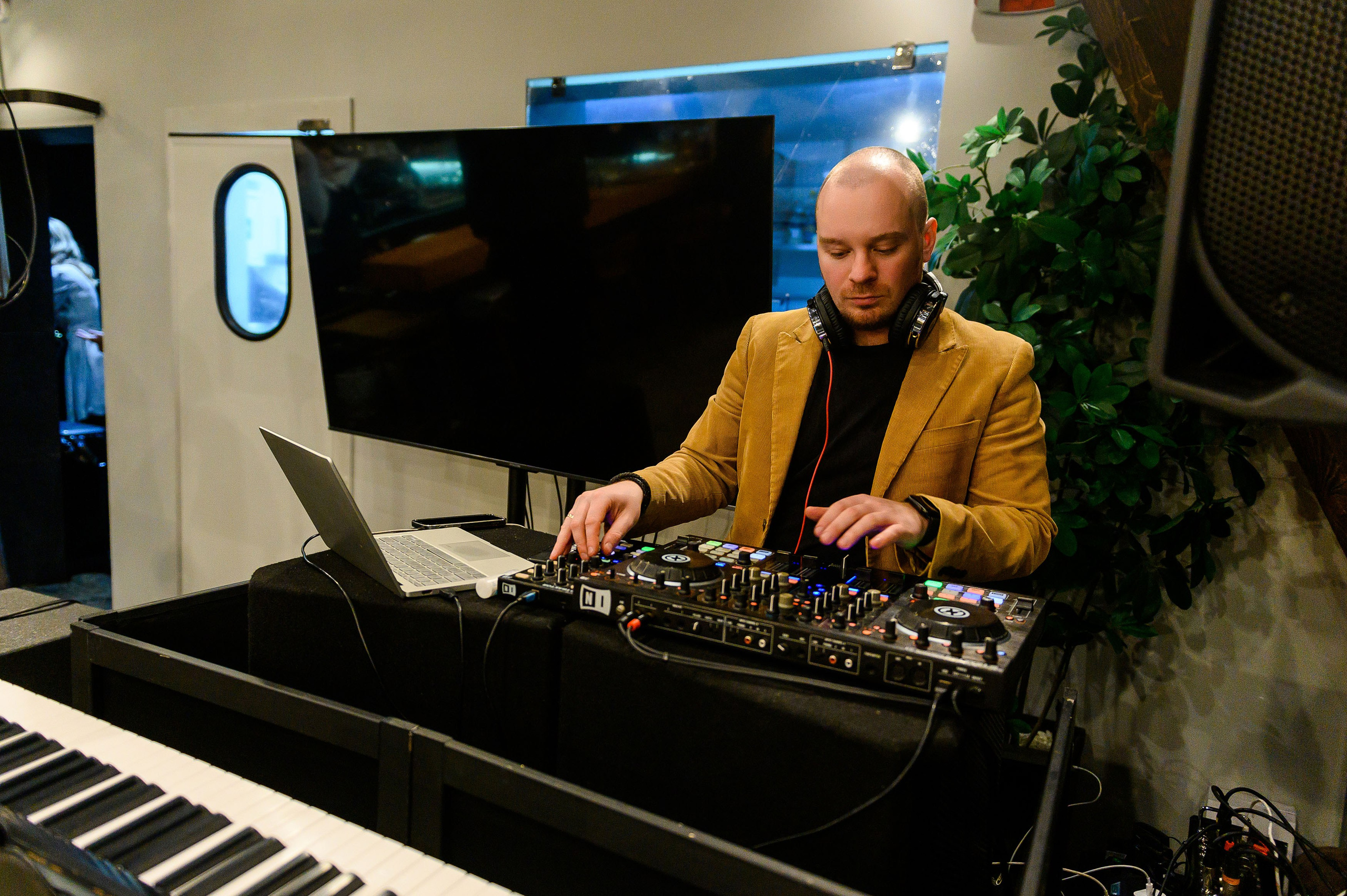 Фотосъемка новогоднего корпоратива. Семейный и свадебный фотограф в Санкт-Петербурге Гришин Юрий