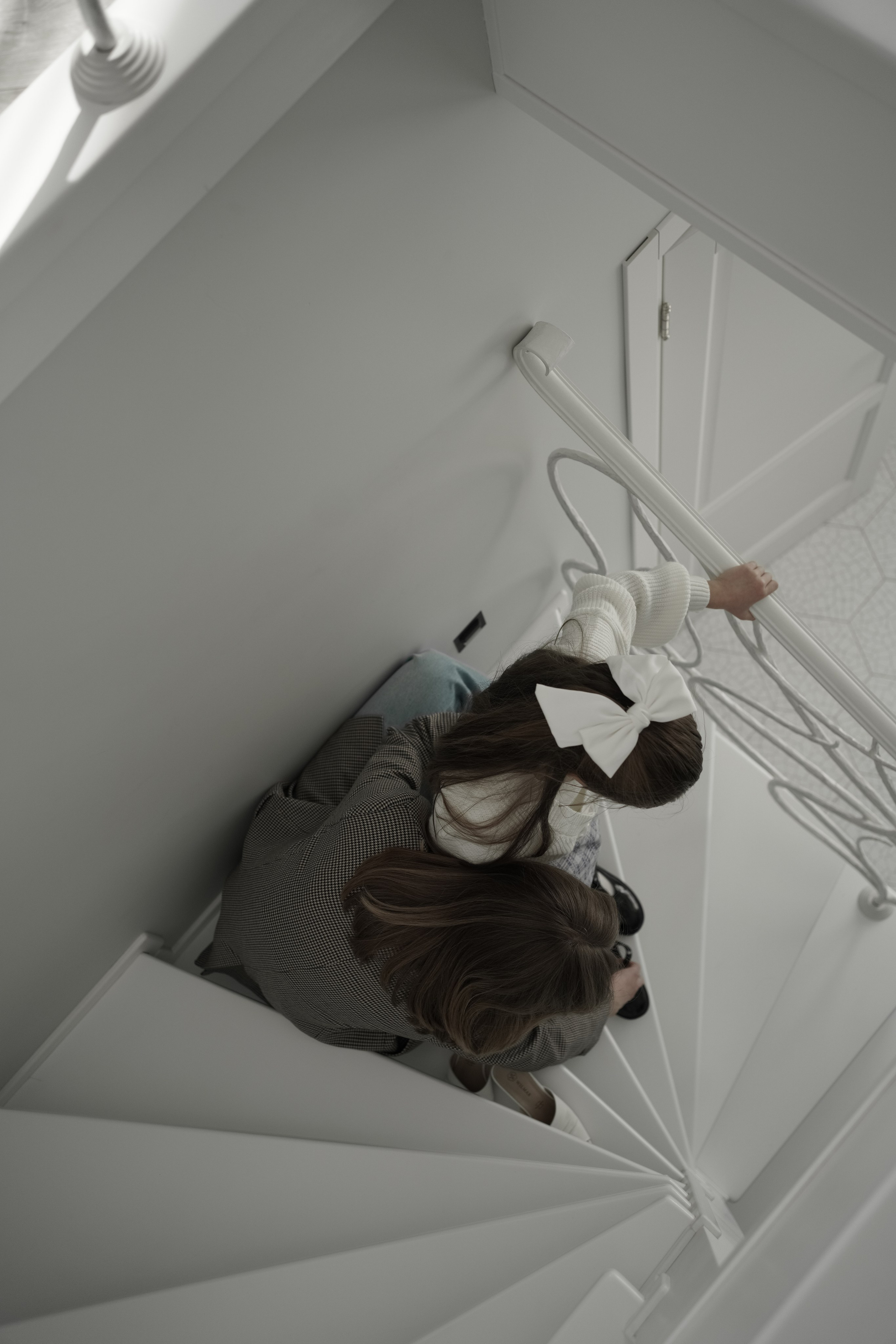 Мать и дочь. Свадебный и семейный фотограф Афанасьева Анна в Кисловодске