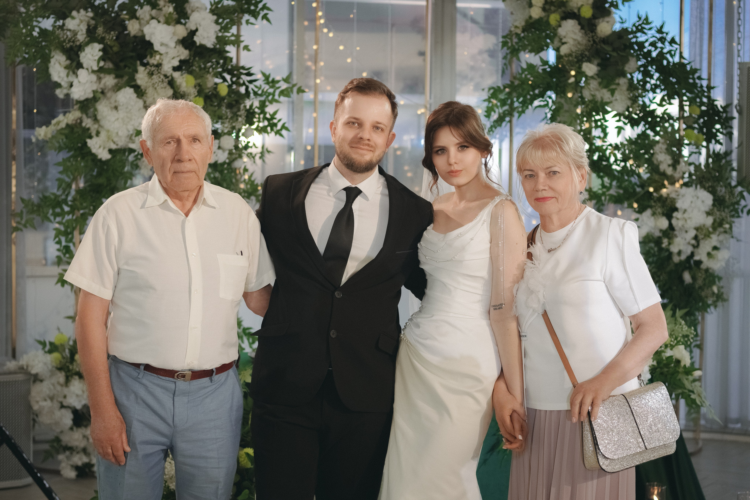 Данил и Валерия. Свадебный и семейный фотограф Афанасьева Анна в Кисловодске