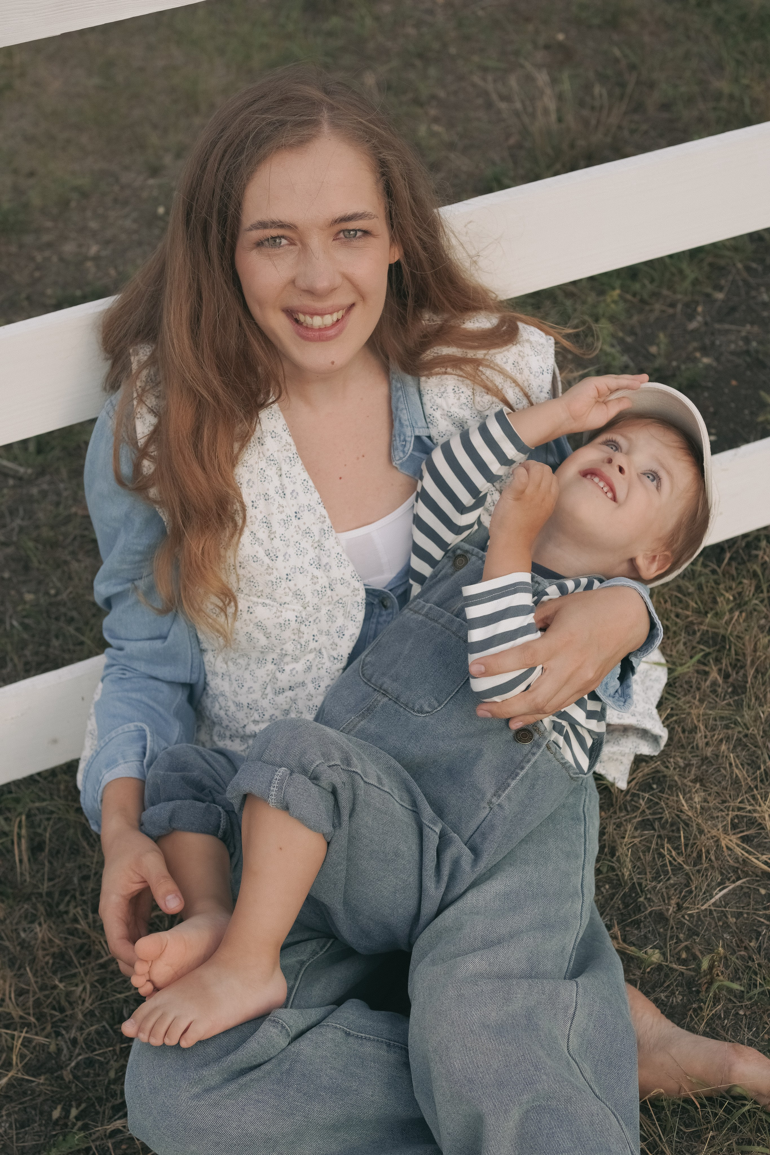 Мама, песок и я. Свадебный и семейный фотограф Афанасьева Анна в Кисловодске