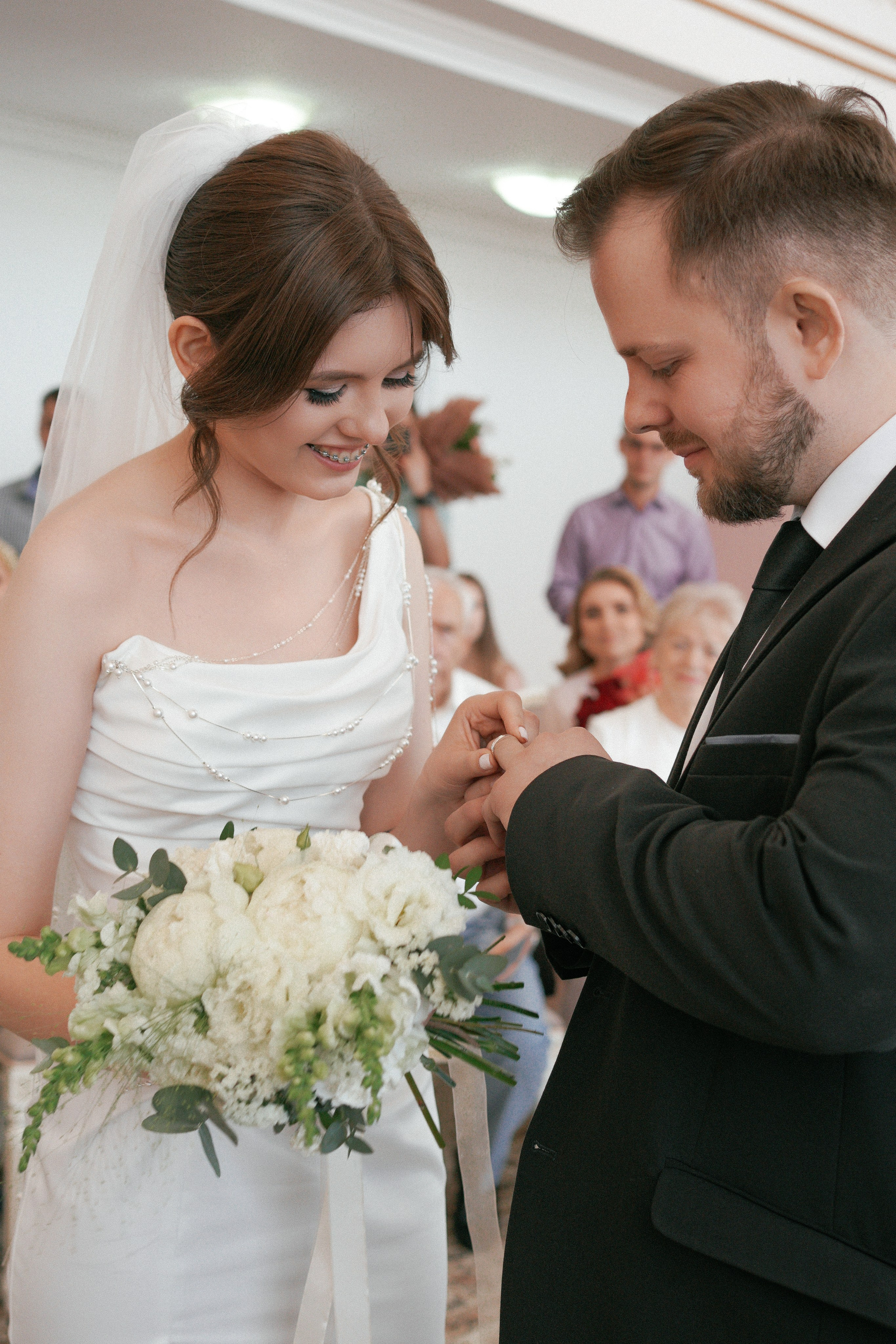 Данил и Валерия. Свадебный и семейный фотограф Афанасьева Анна в Кисловодске
