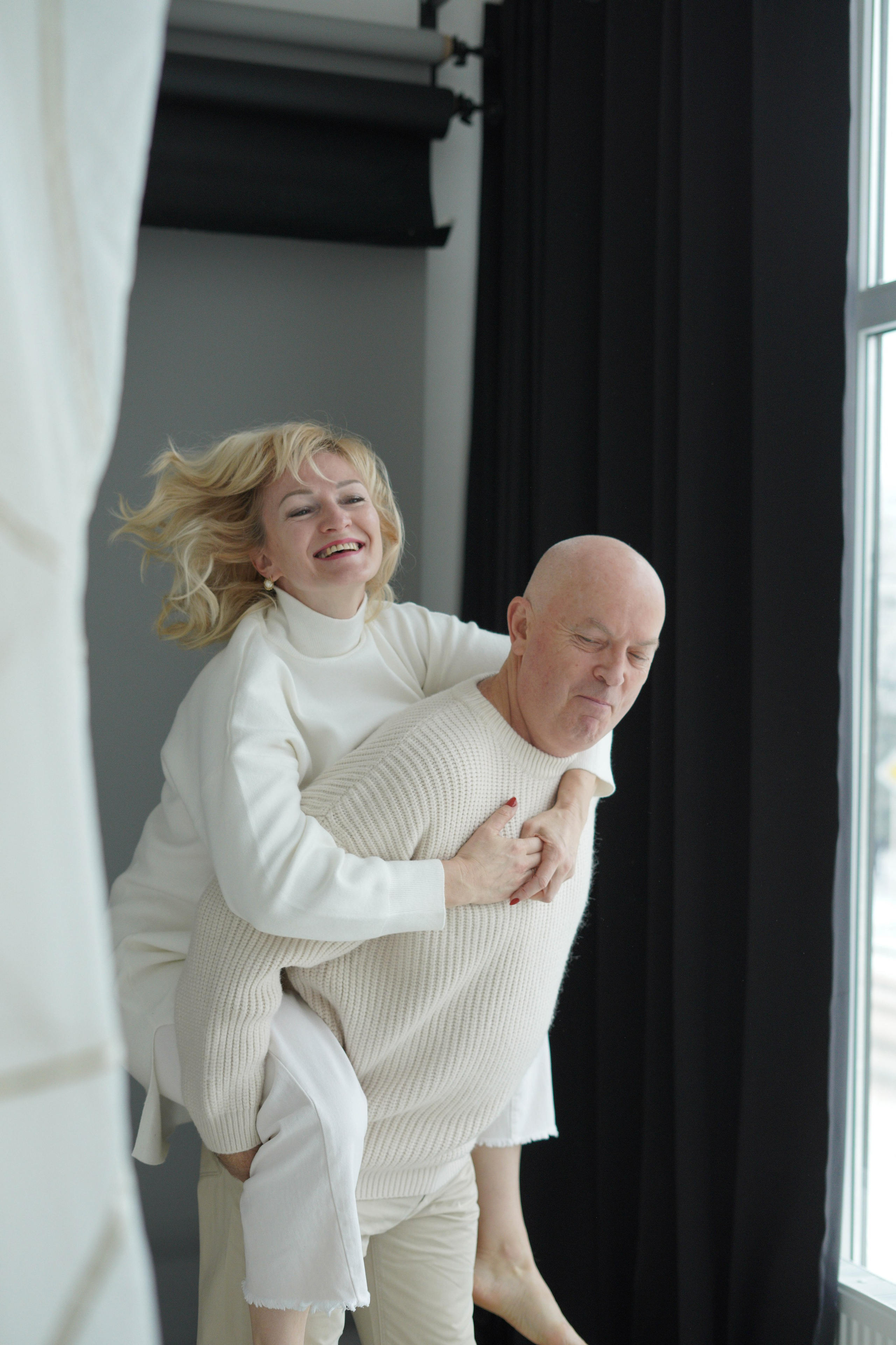 Полет на двоих. Свадебный и семейный фотограф Афанасьева Анна в Кисловодске