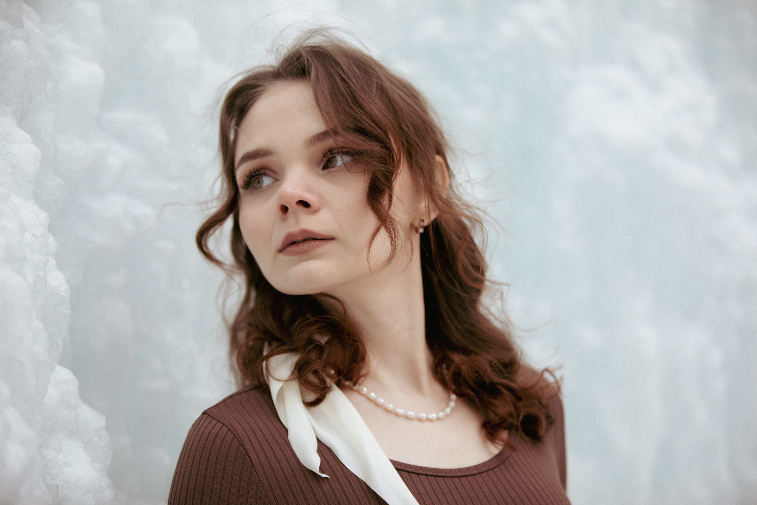 Фотосессии — Замерзшие водопады 2024 — Кравцовские водопады. Твой ламповый фотограф