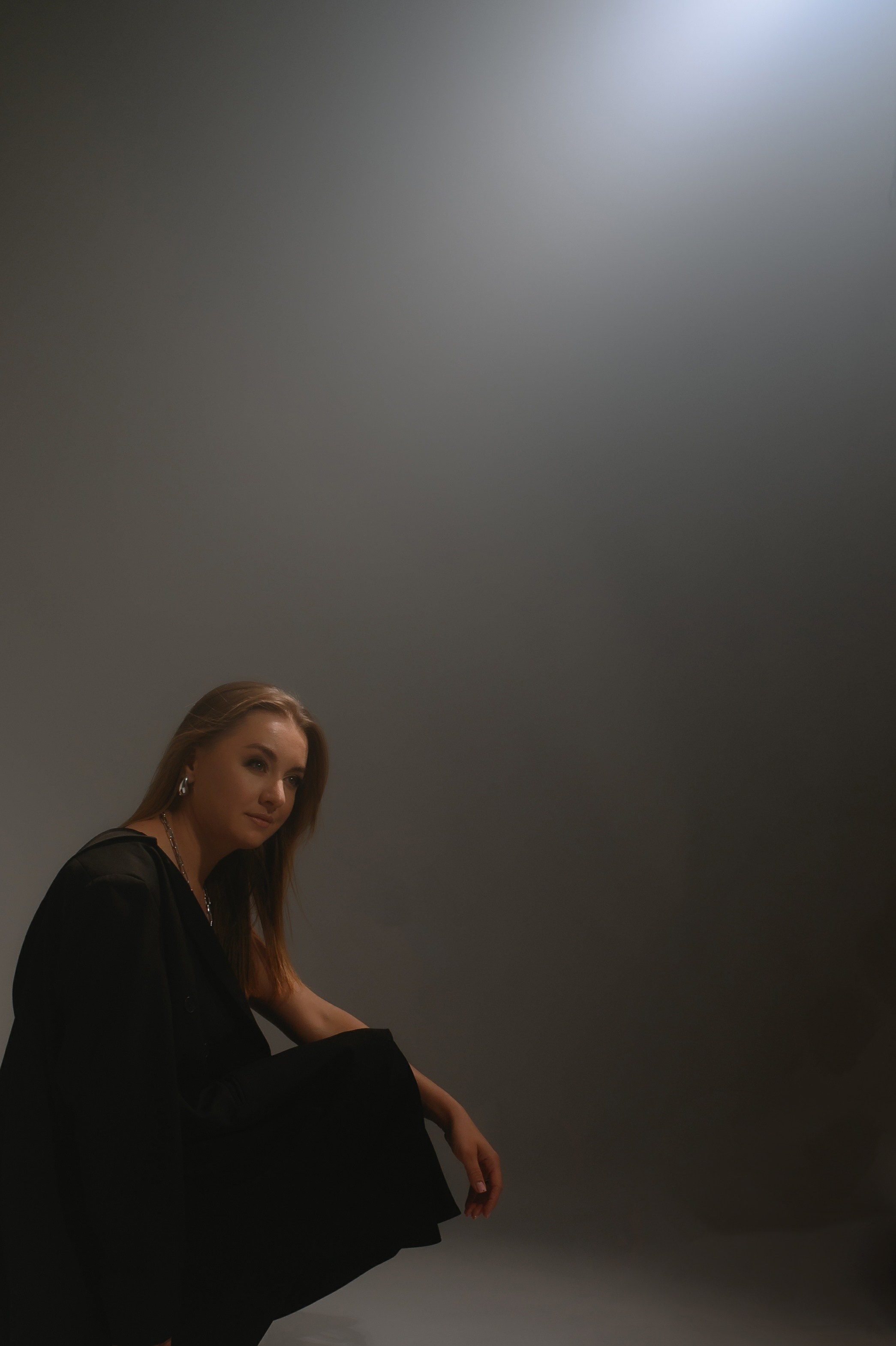 Студия. Елена. Фотограф Котова Валентина