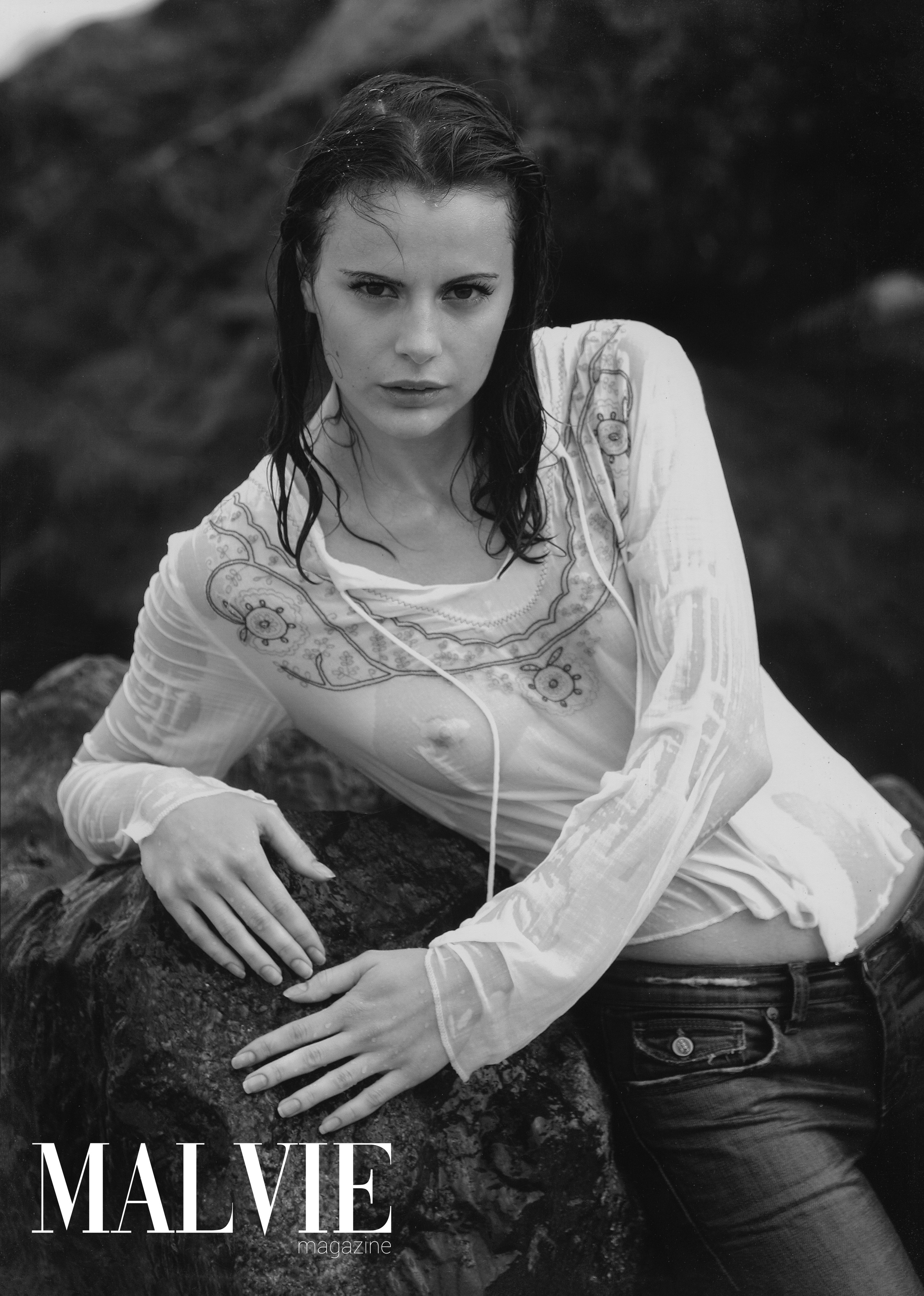 Публикация в журнале. Портретный фотограф в Москве Павел Горчаков