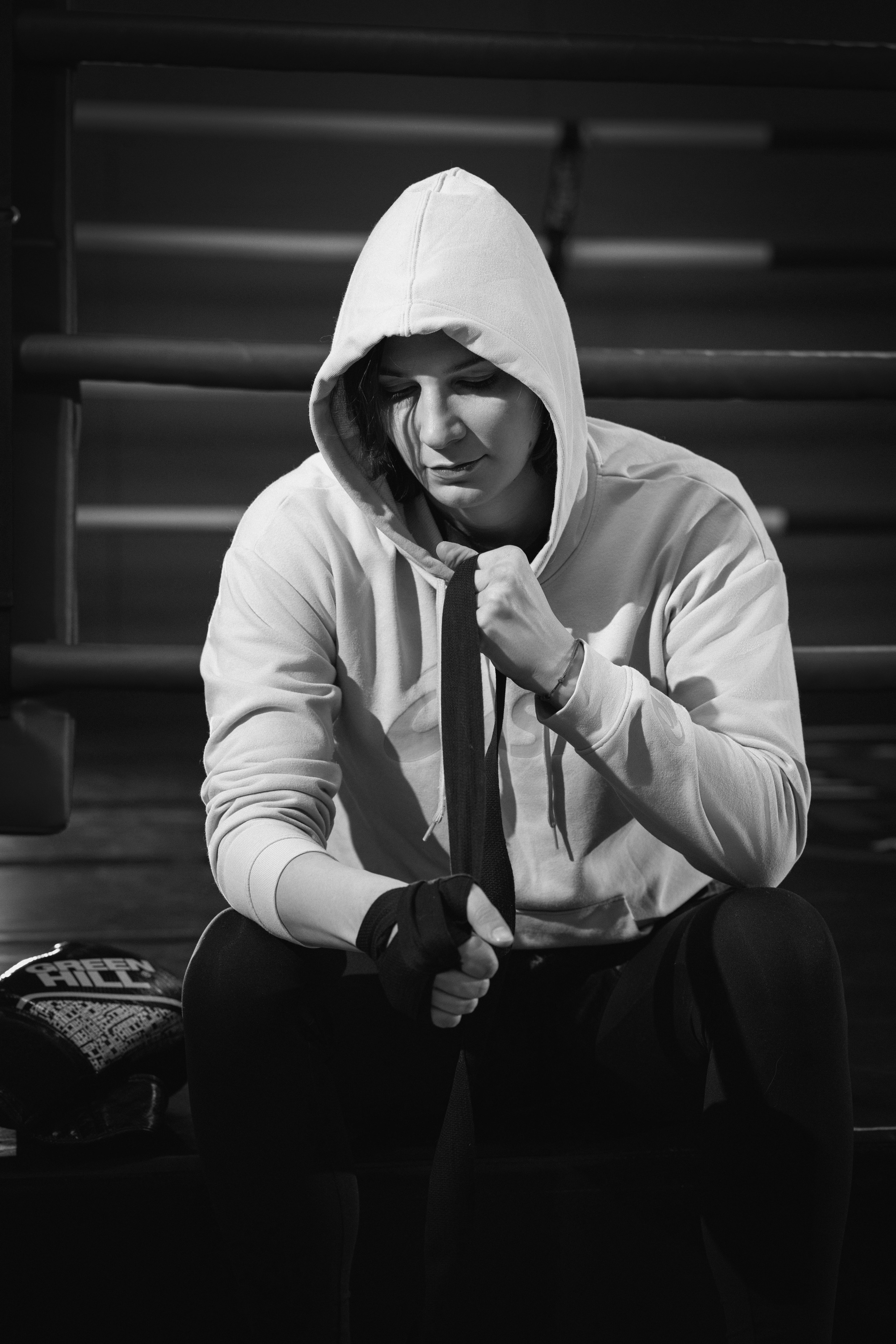 Сломай меня нежно. Портретный фотограф в Москве Павел Горчаков