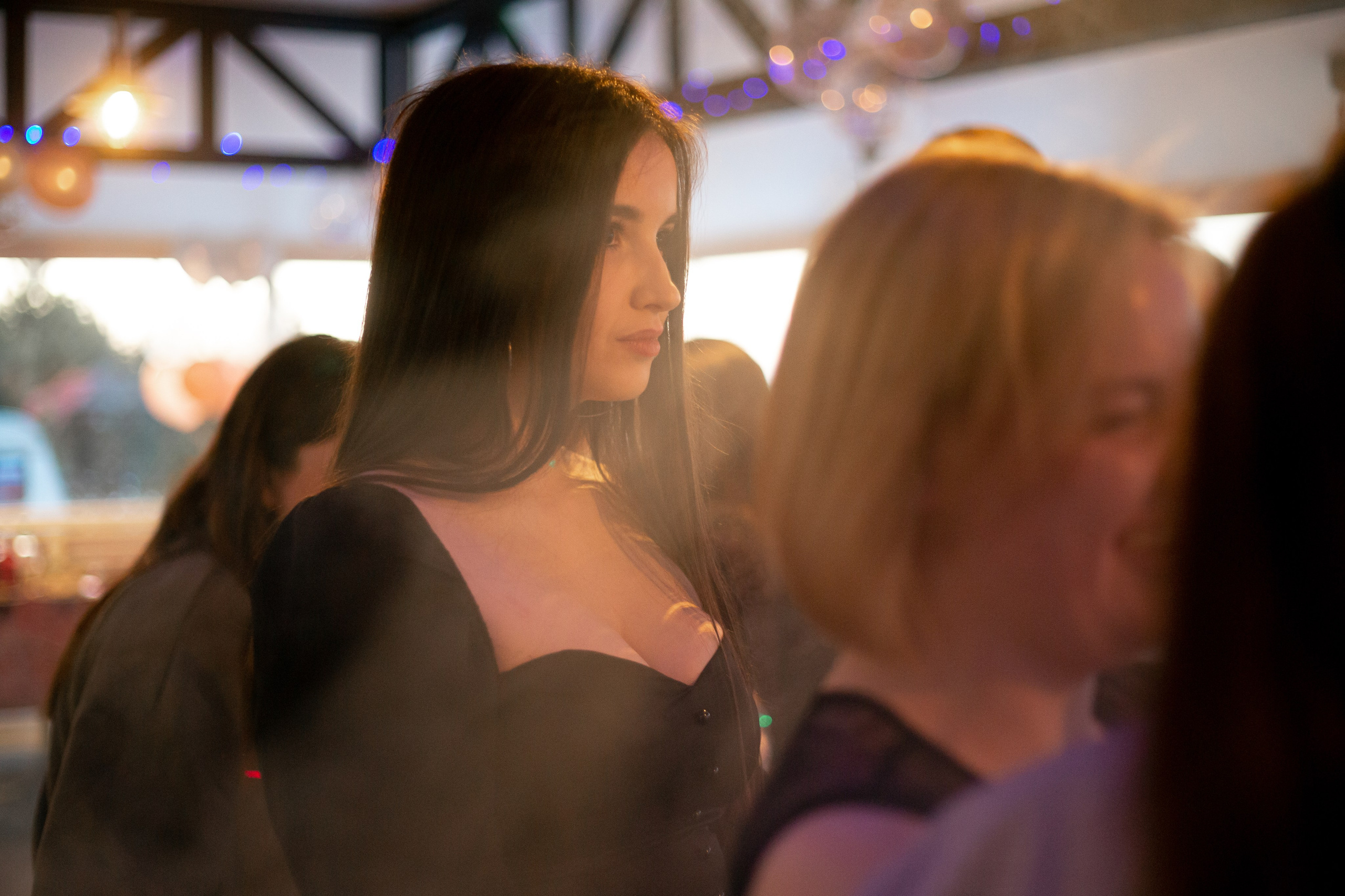 День рождения Карины и Галины. Евгений Матвеев — фотограф в Санкт-Петербурге