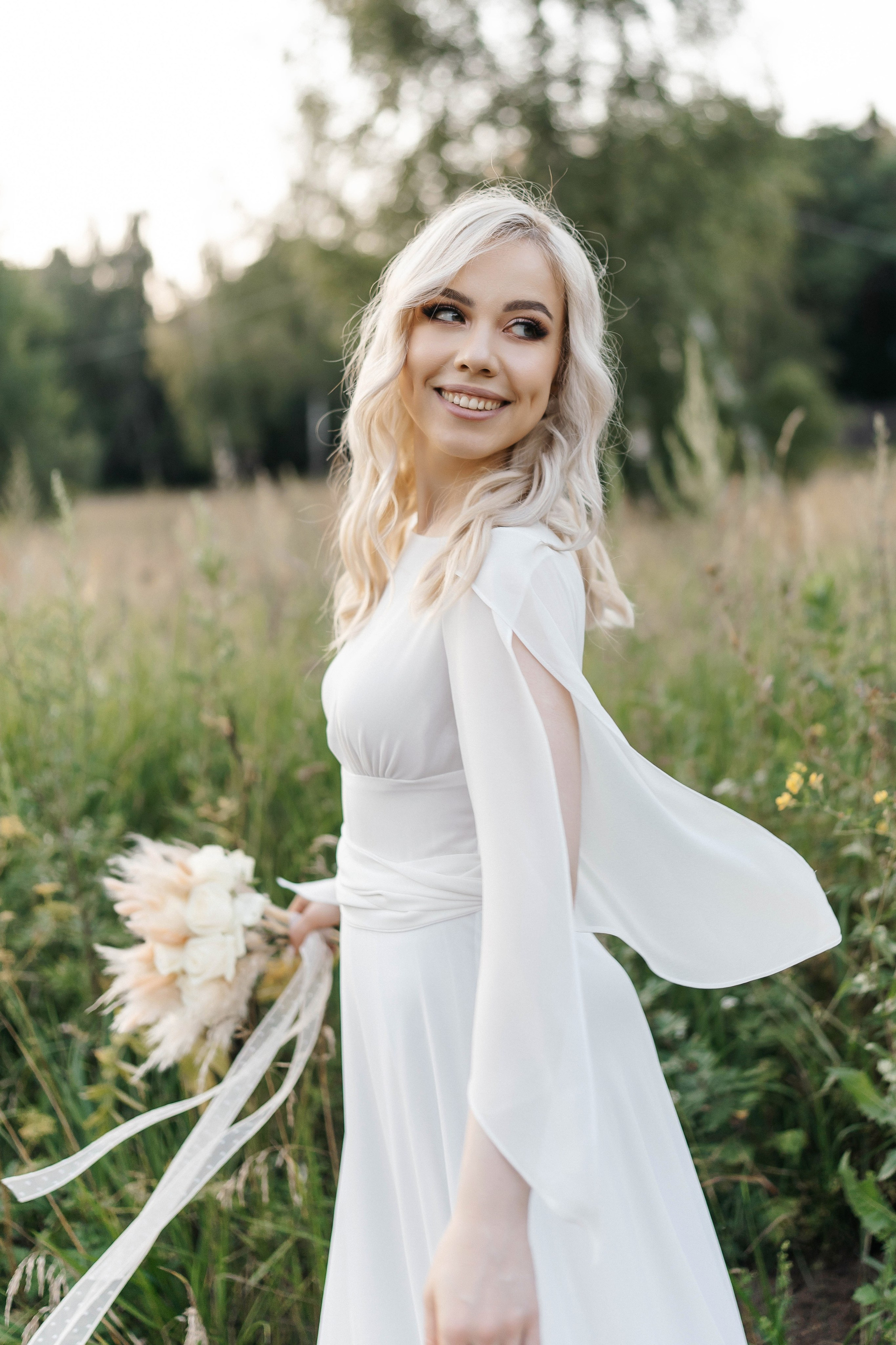 Свадебная фотосессия. Фотограф Москва Татьяна Гайдаржи