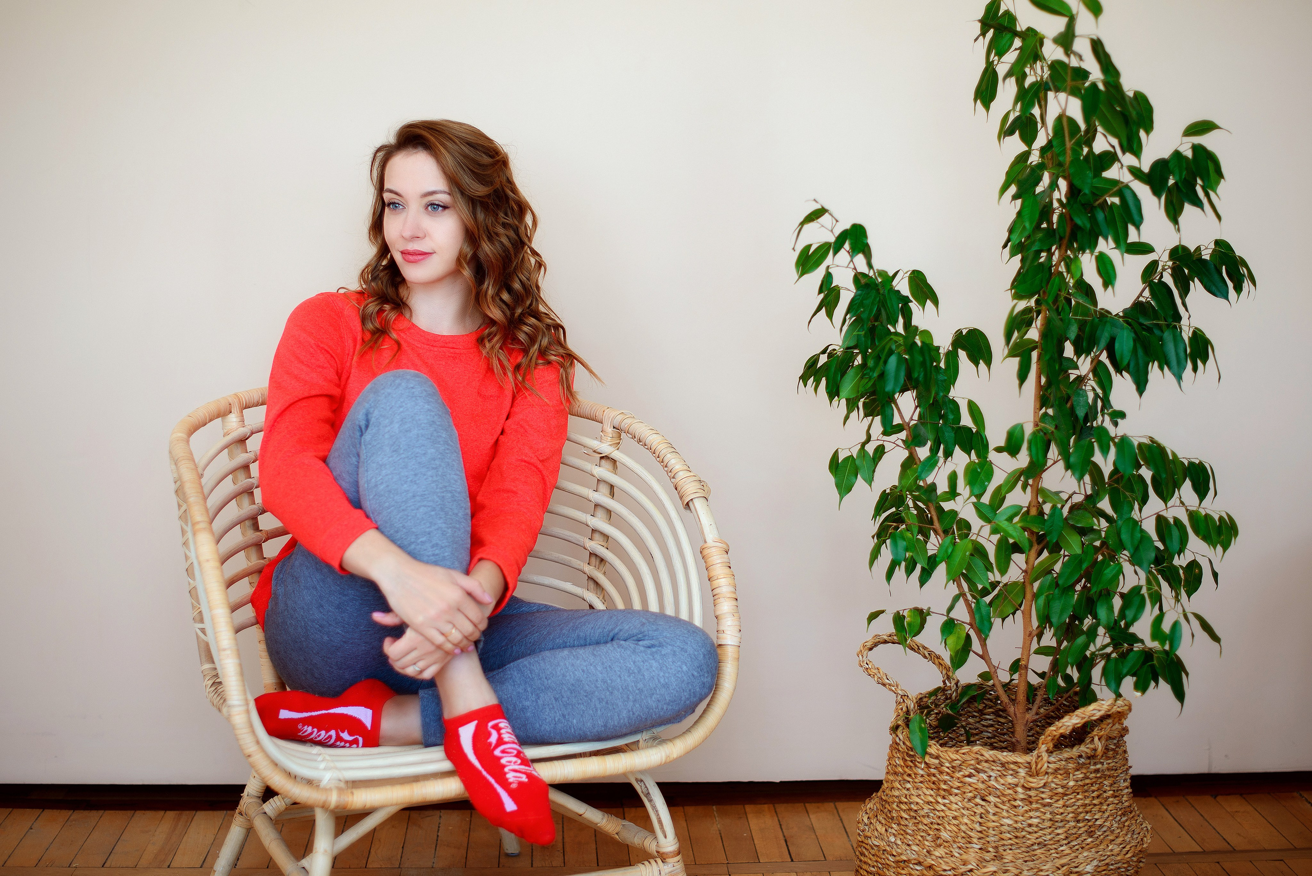 Анастасия. Фотограф Галина Лисанова, г. Брянск