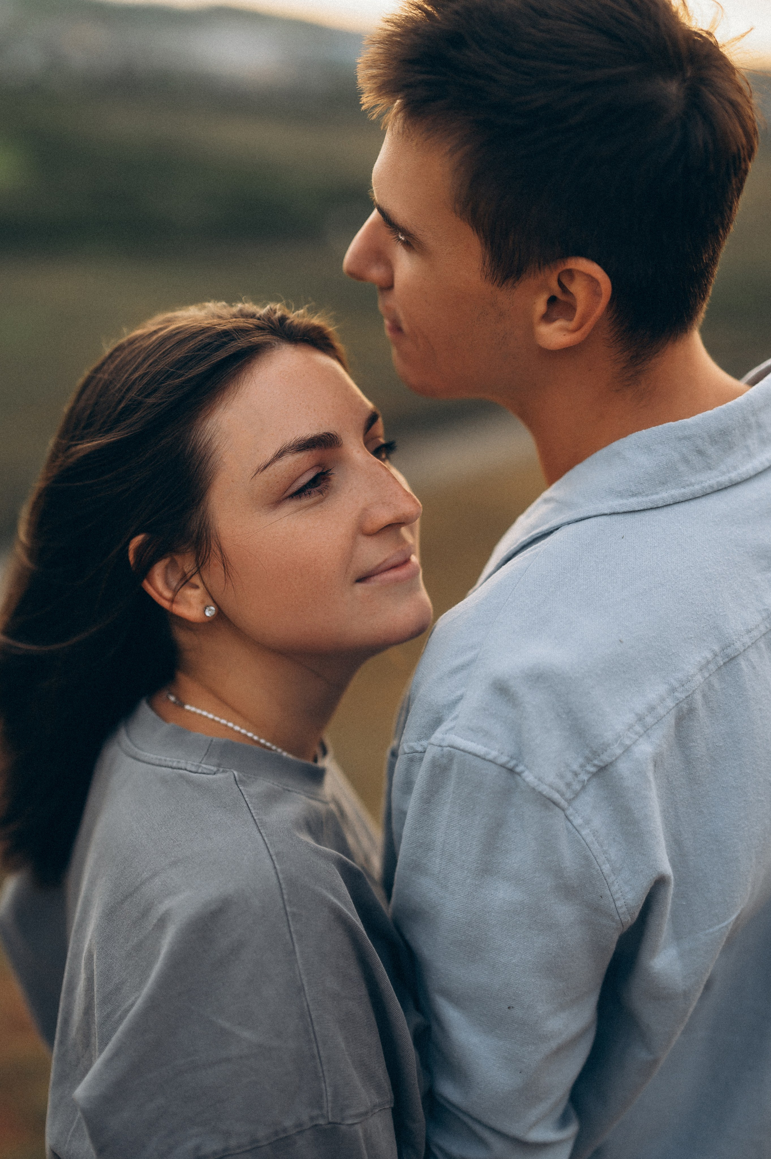 Вероника и Сергей. Семейный и свадебный фотограф в Красноярске Садкеева Юлия