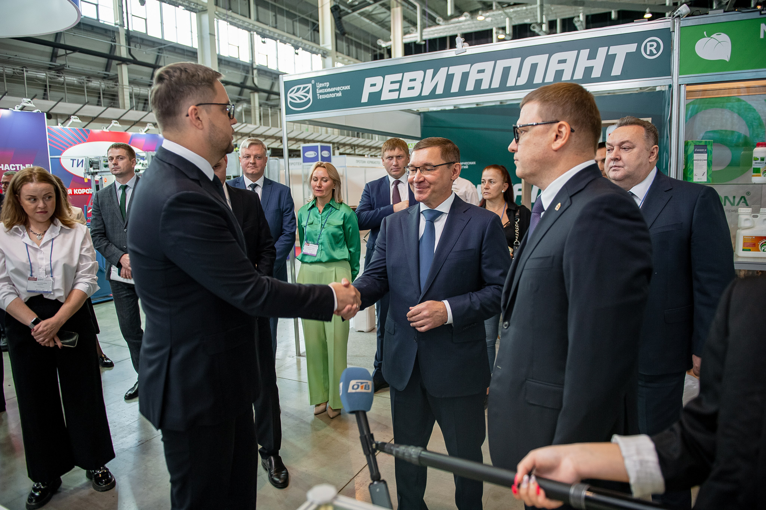 СИТНО ЭКСПО. Фотограф Антон Малыхин