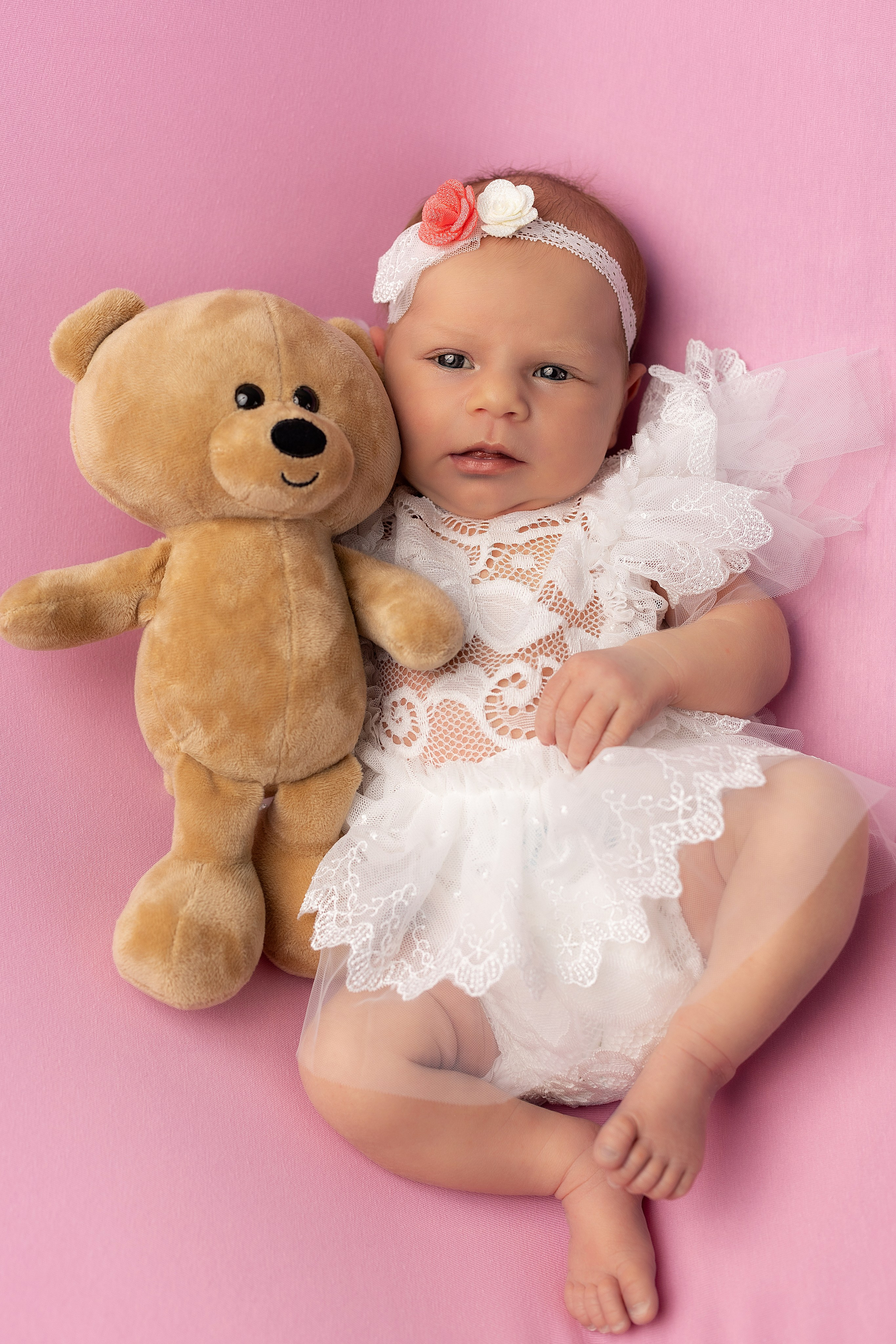 Новорожденные. Фотограф Ханты-Мансийск