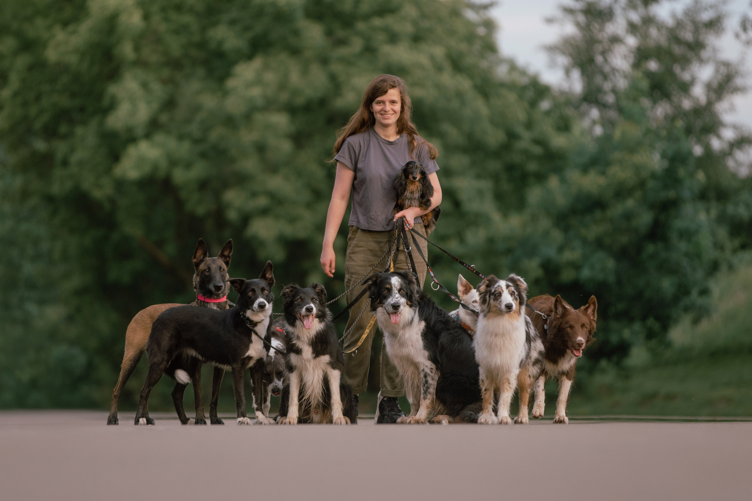 Мария и её призвание. Фотограф Анна Тюрина