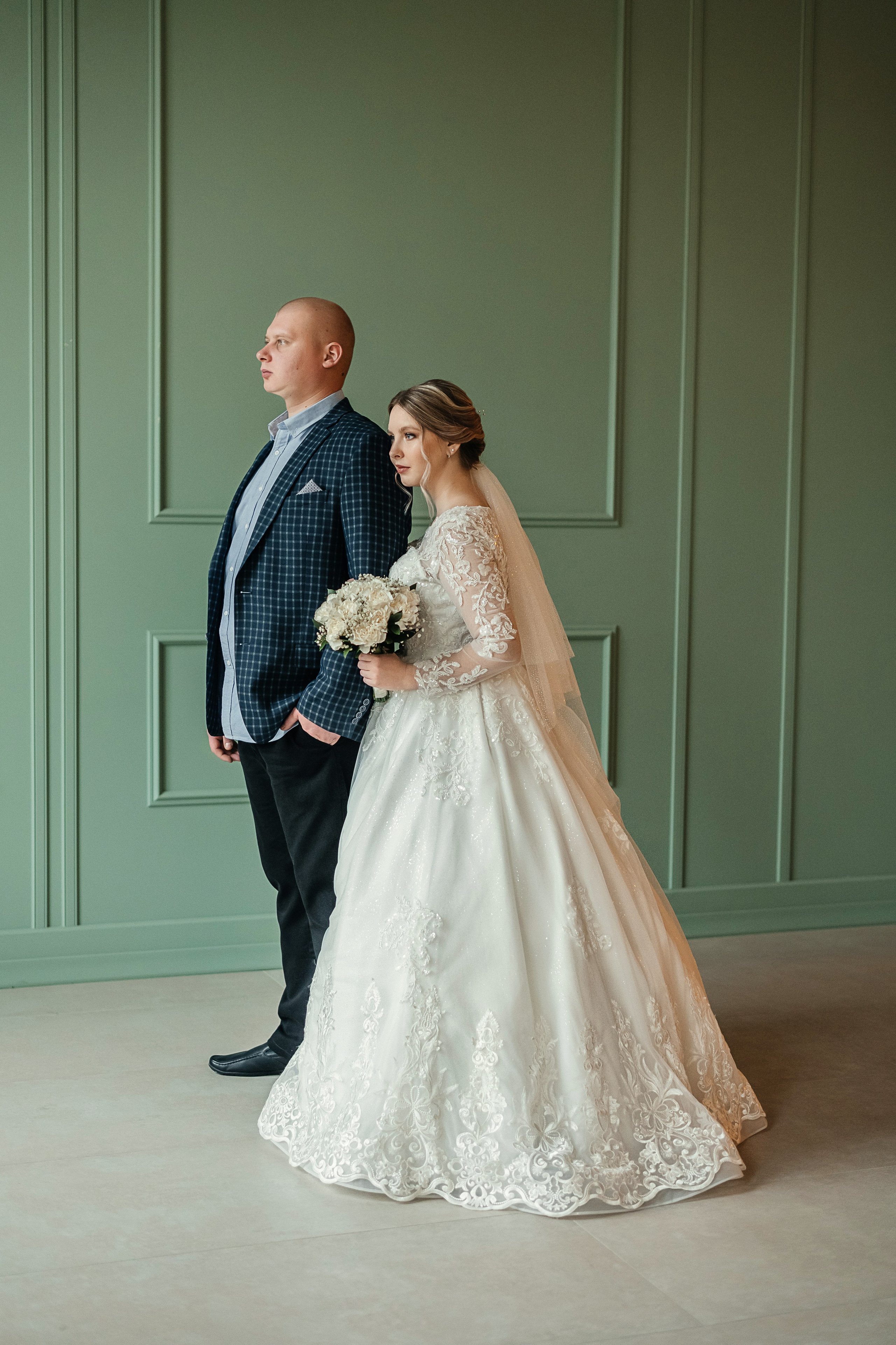 Осеняя свадьба. Свадебный, семейный и детский фотограф в Москве и области