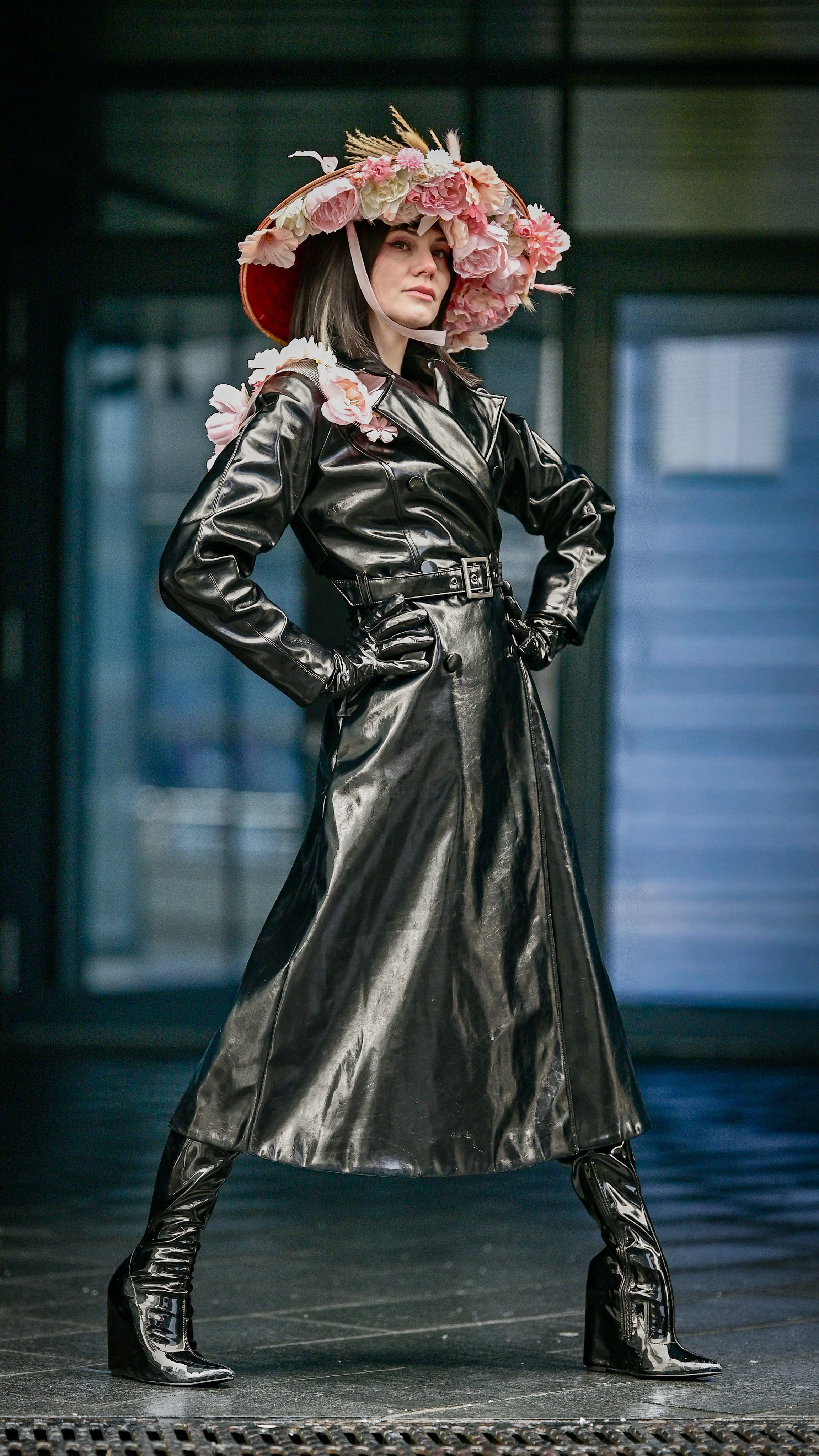 Москва-сити. Портретный фотограф в Москве Сергей Чудов