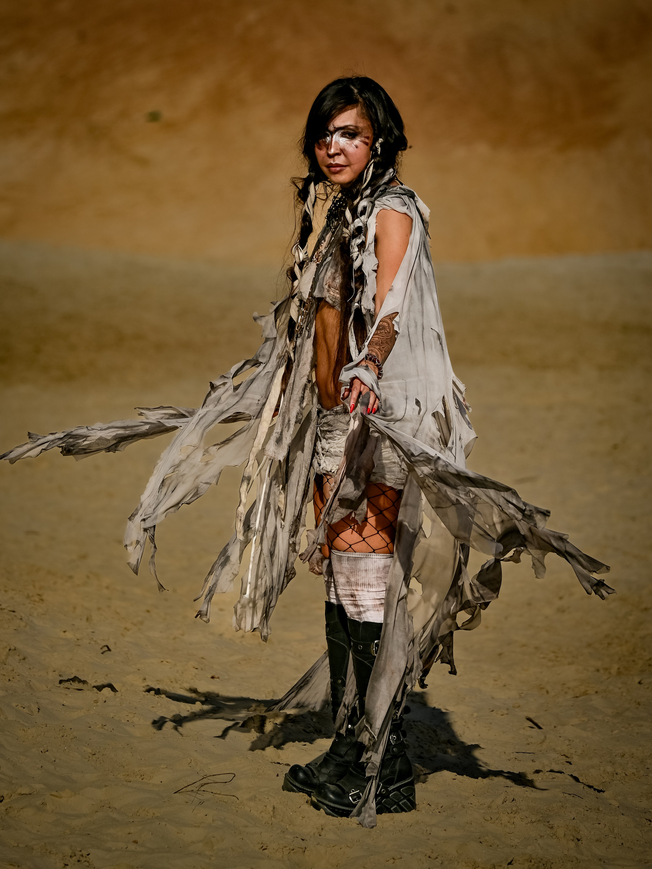 Лето в Песчанном карьере. Портретный фотограф в Москве Сергей Чудов