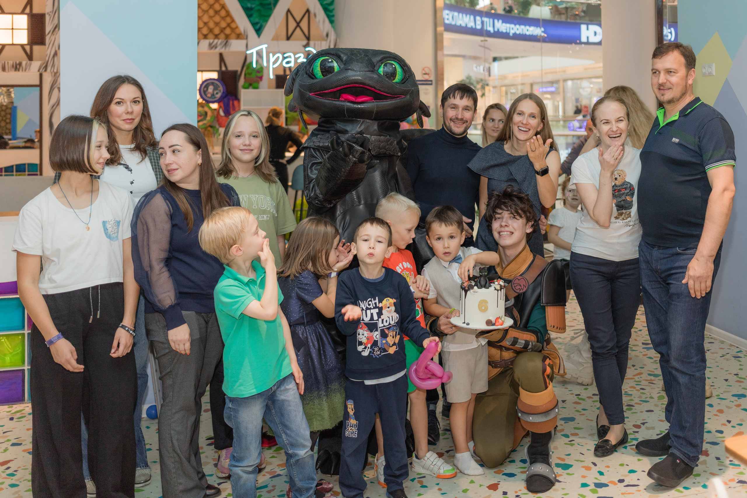 Крис 6 лет. Фотограф Алина Гашникова