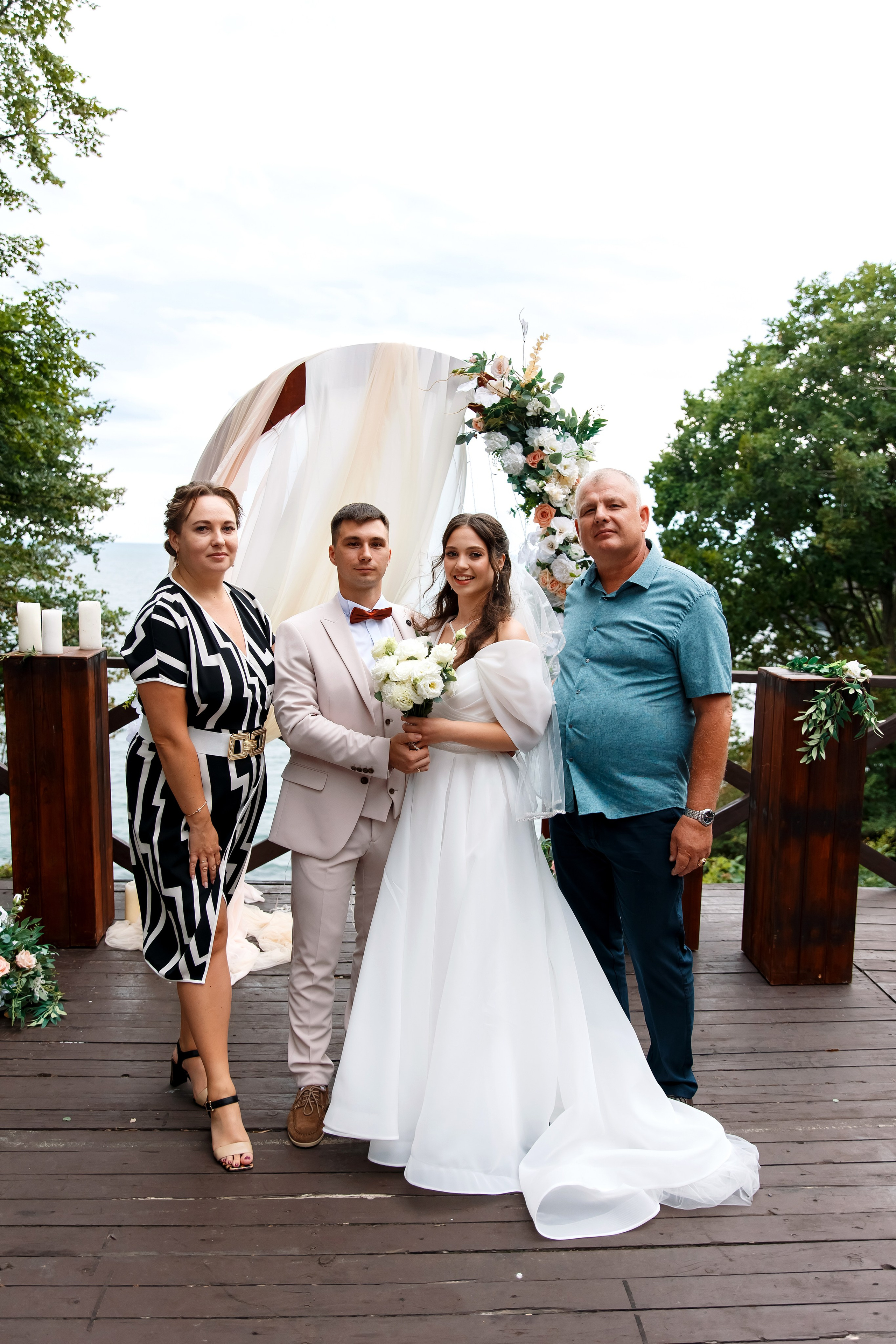 Марина & Вячеслав. Фотограф Любовь Корниенко, Примоский край