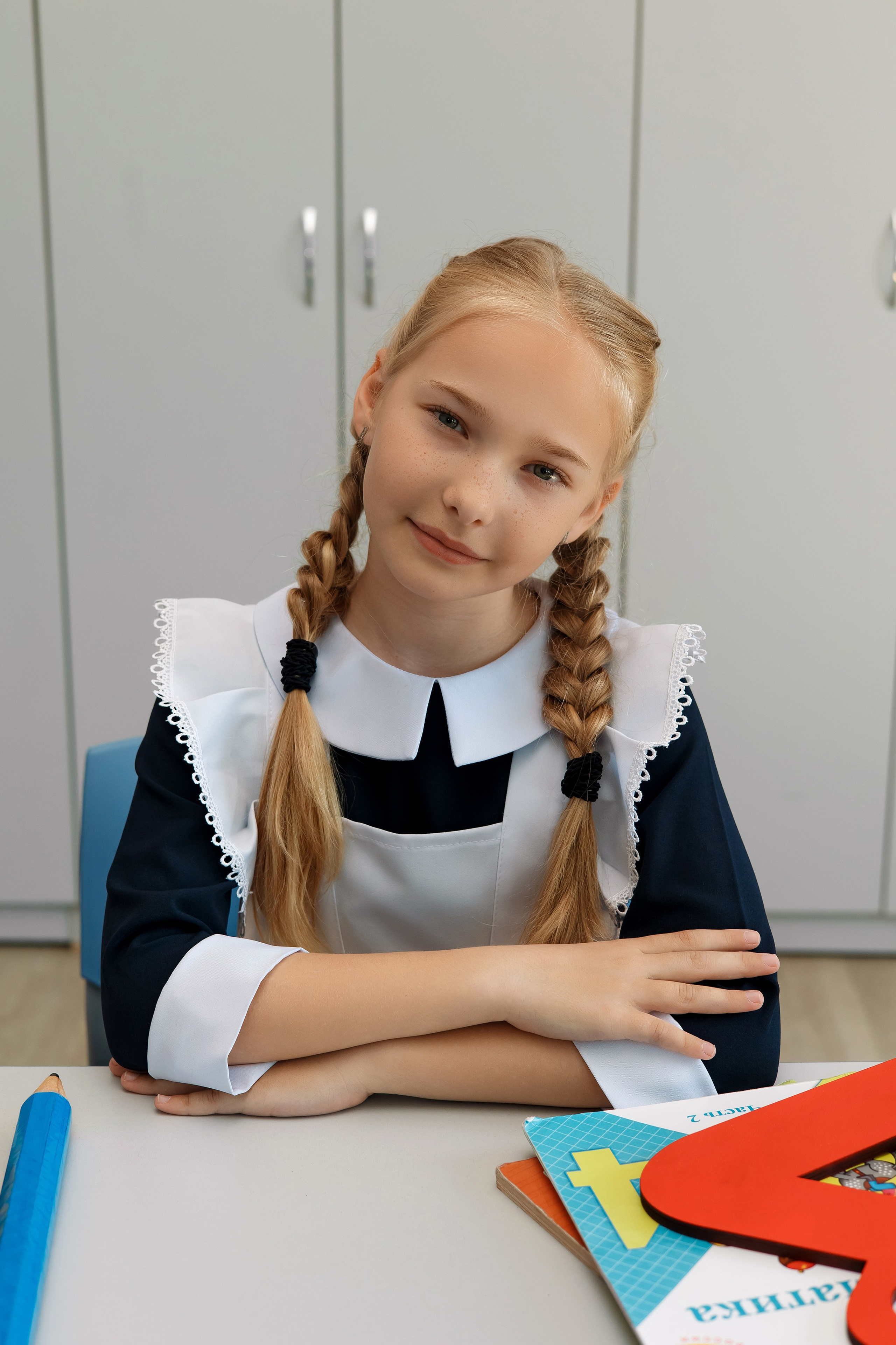 4 класс 17 школа. Фотограф Любовь Корниенко, Примоский край