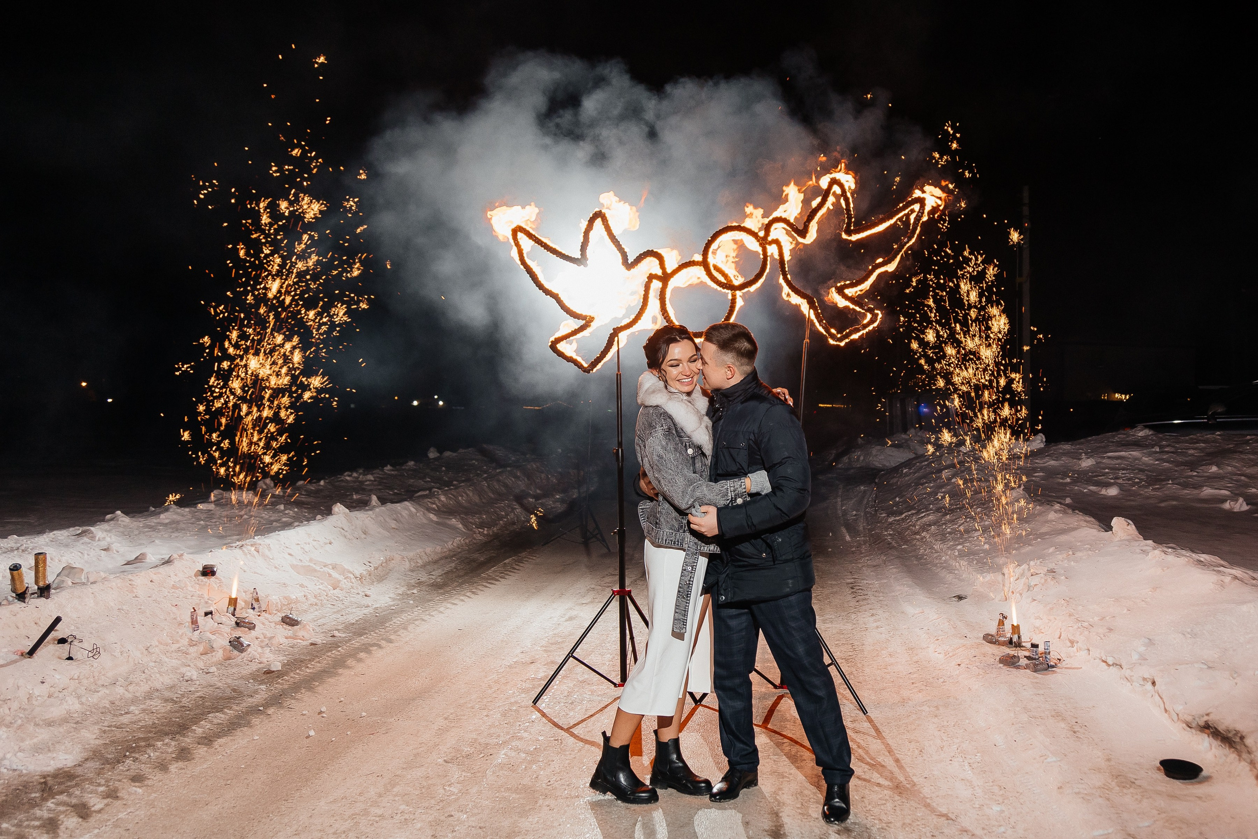 Вадим и Юлия/2024. Свадебный и семейный фотограф в Екатеринбурге