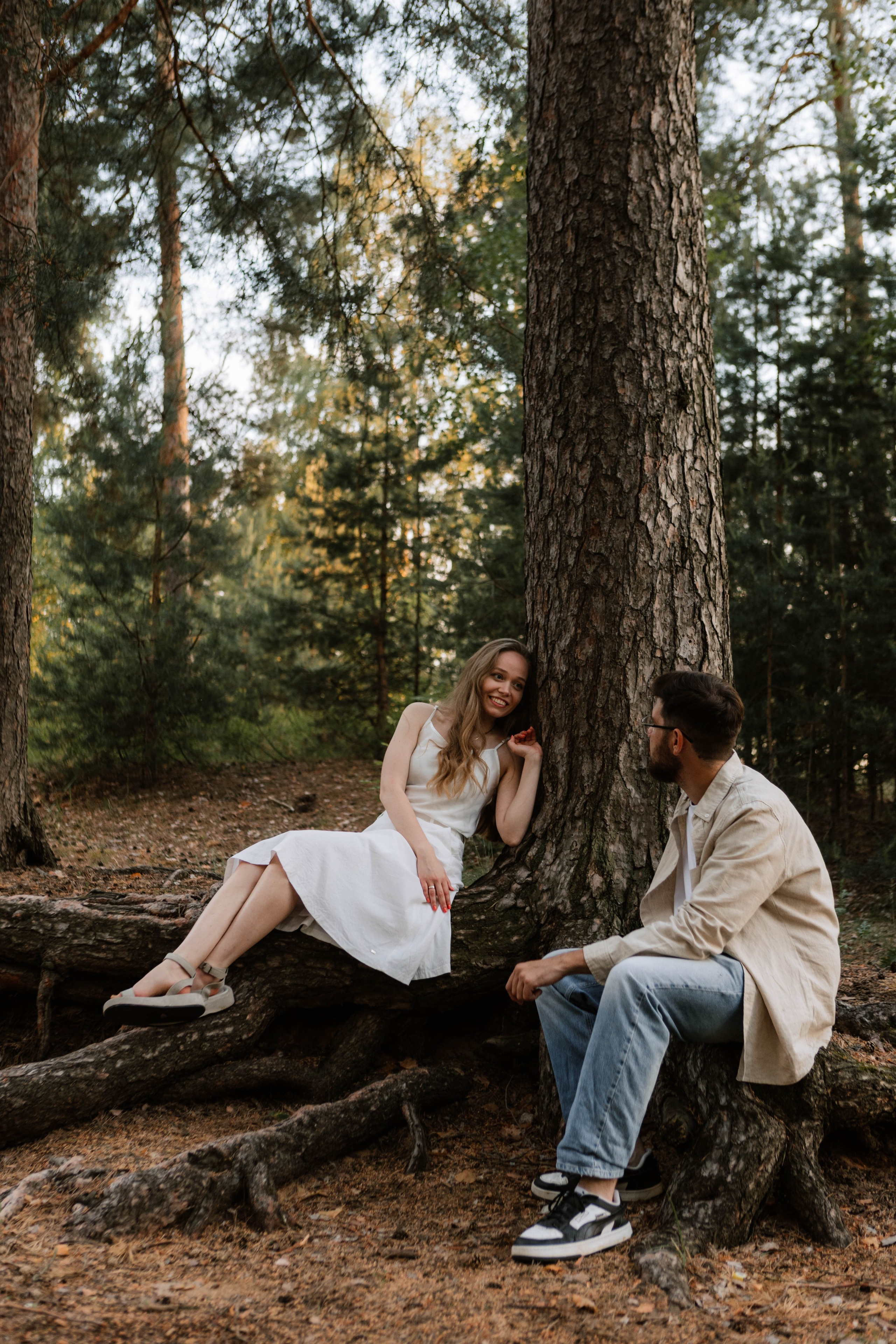 Мария и Игорь. Фотограф Александра Кузнецова