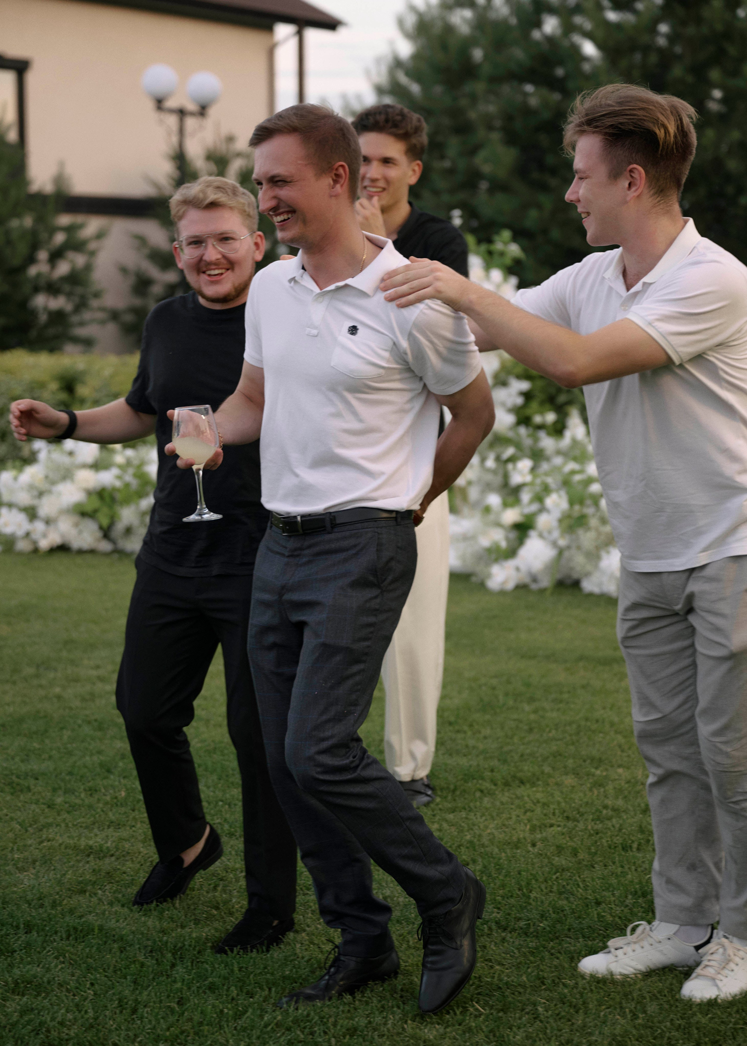 Кирилл и Полина. Фотограф Тим Бритнев