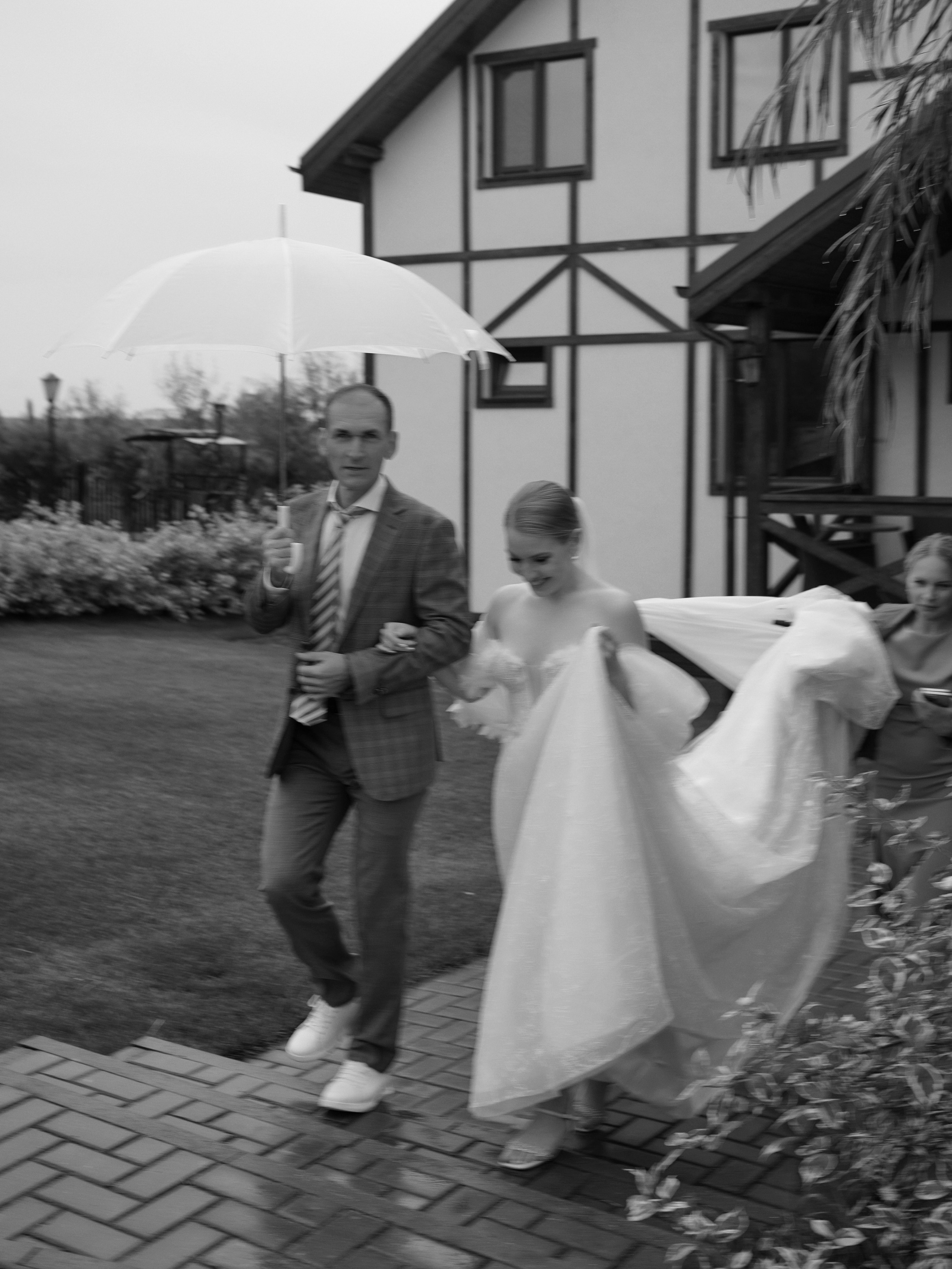 Антон и Полина. Фотограф Тим Бритнев