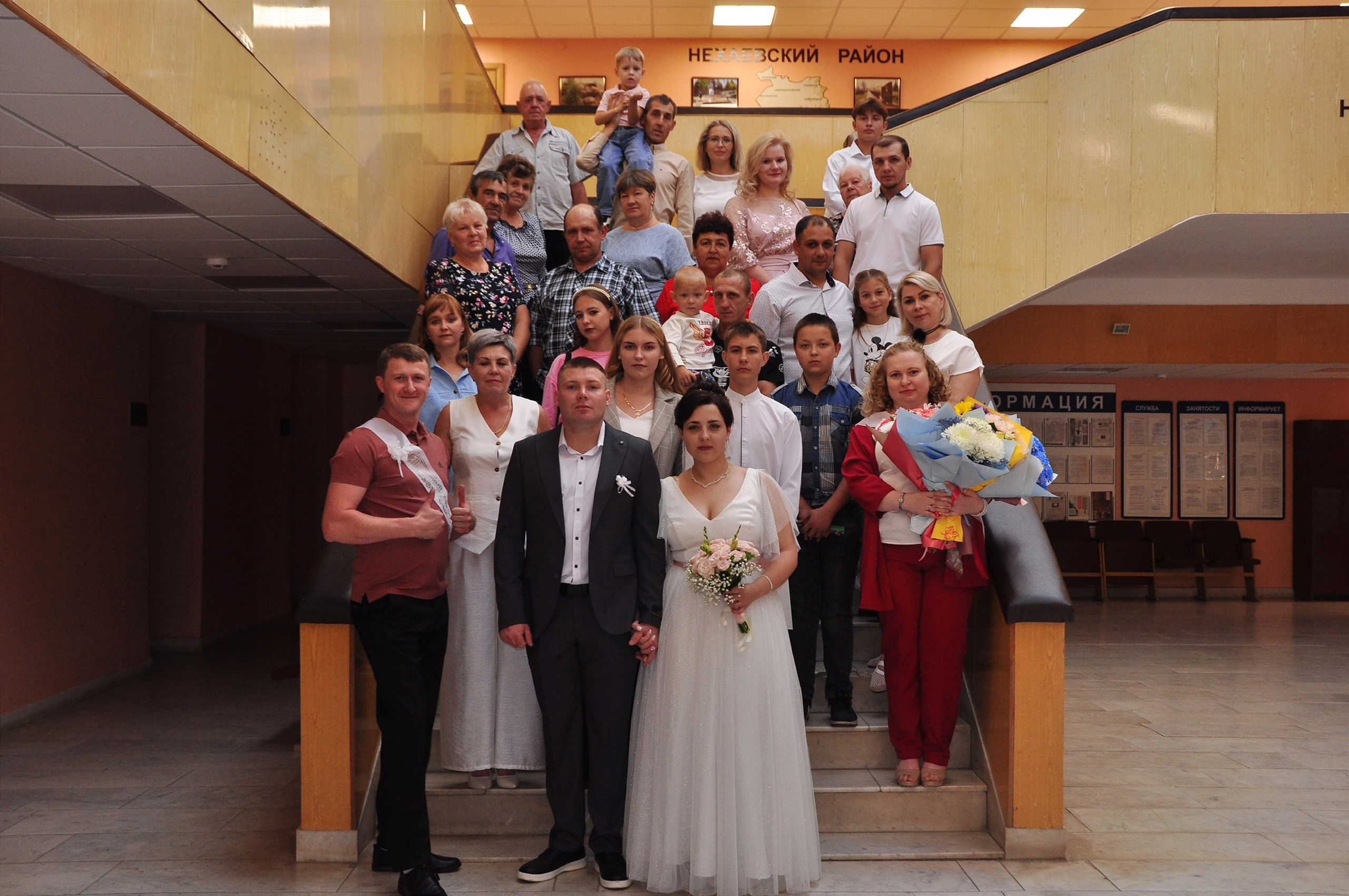 Свадебная. Фотограф в Урюпинске