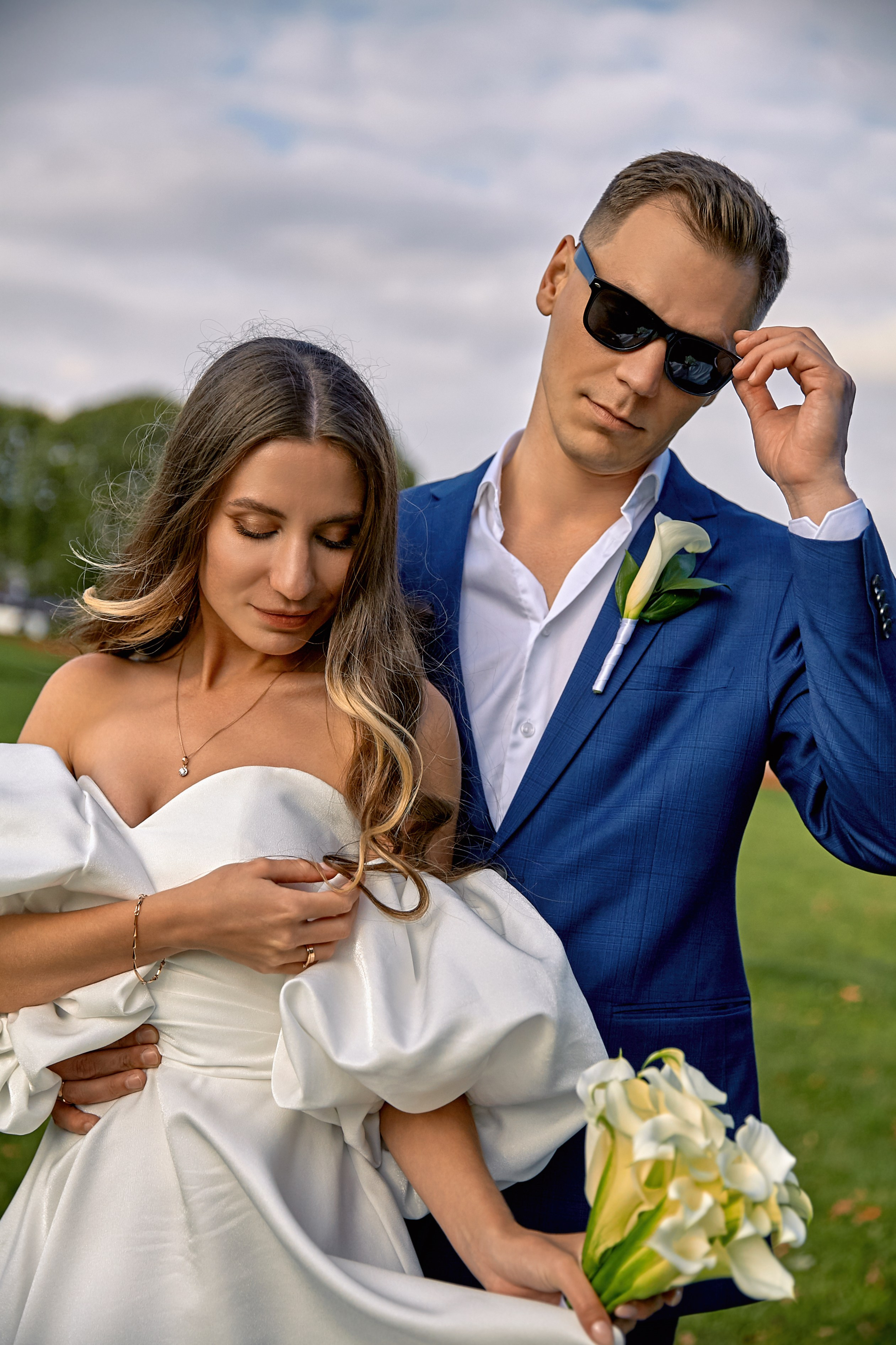 Свадебный день. Рекламный фотограф Санкт-Петербург Катерина Мишкель