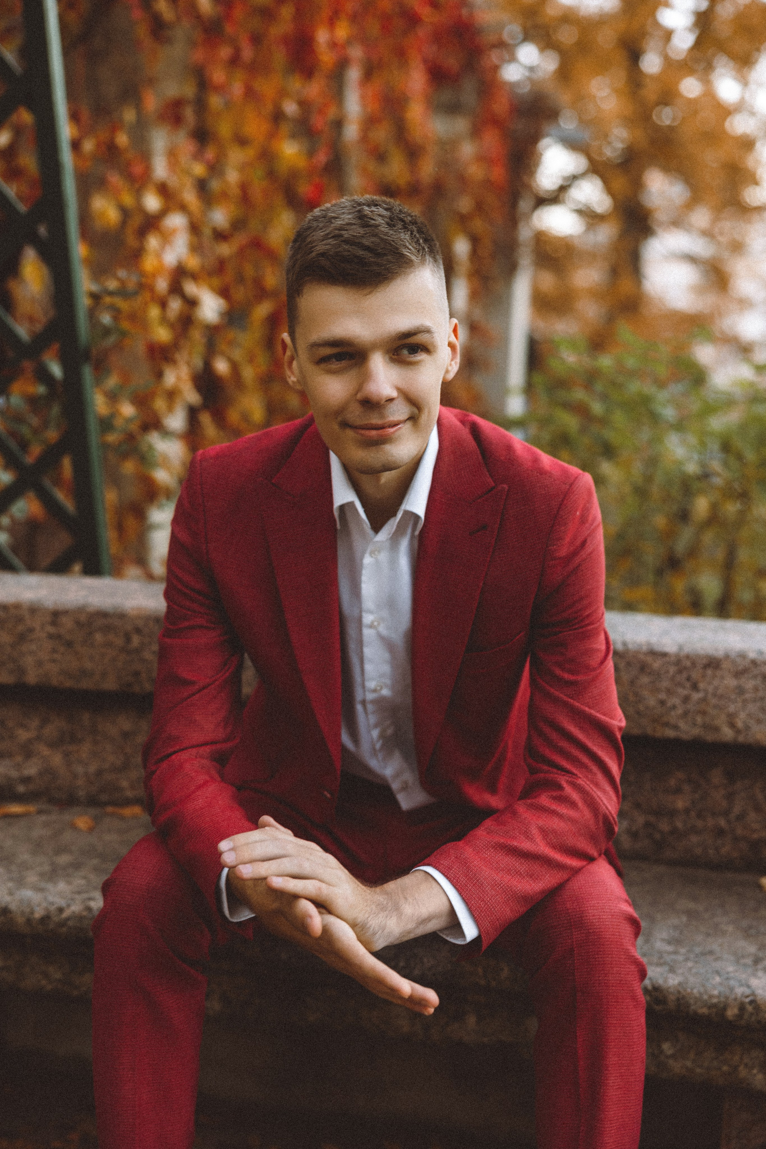 Николь и Егор. Lifestyle фотограф в Санкт-Петербурге Анна Щекалева