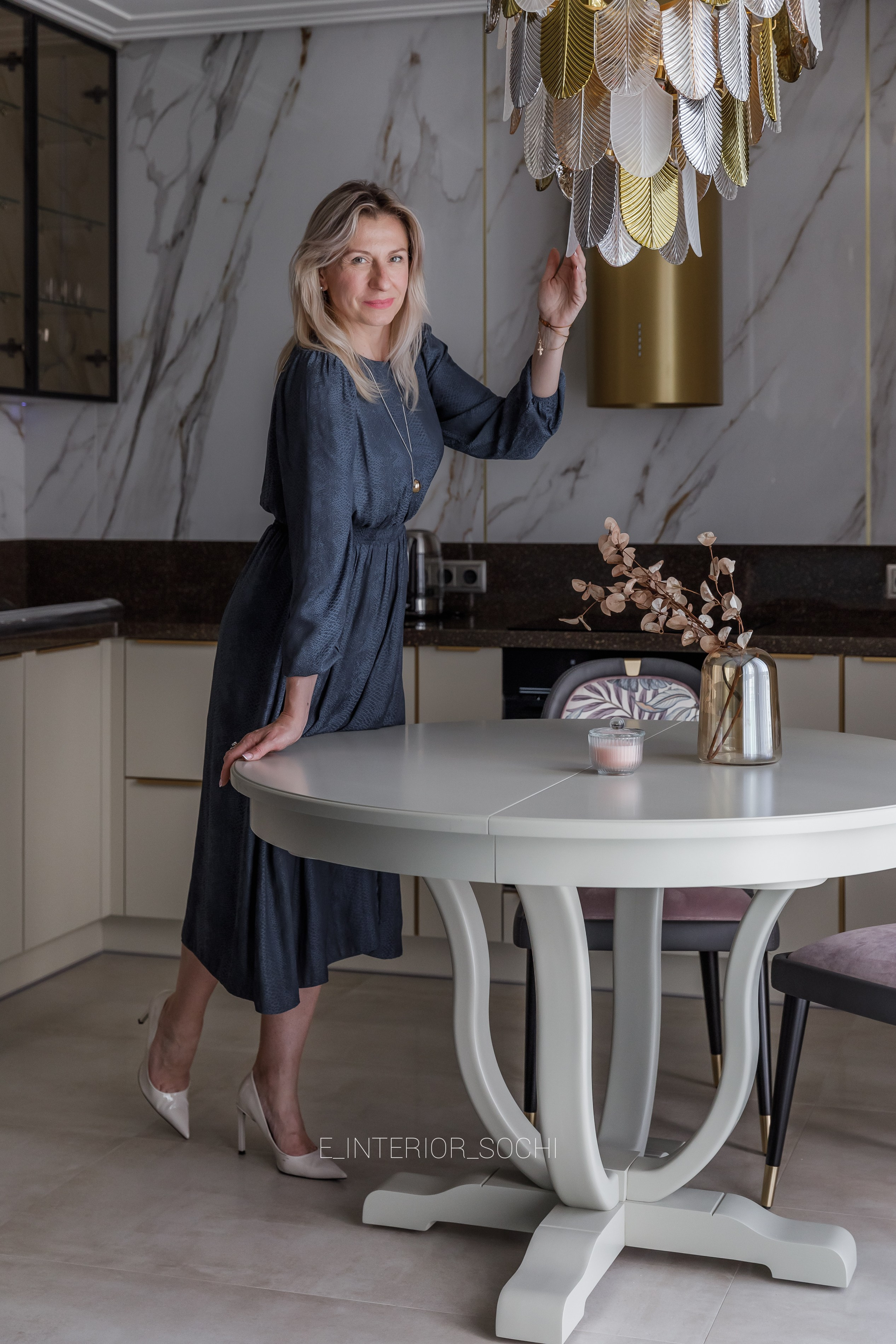 TROPICAL BREEZE. Дизайн интерьера Евгения Тисленко