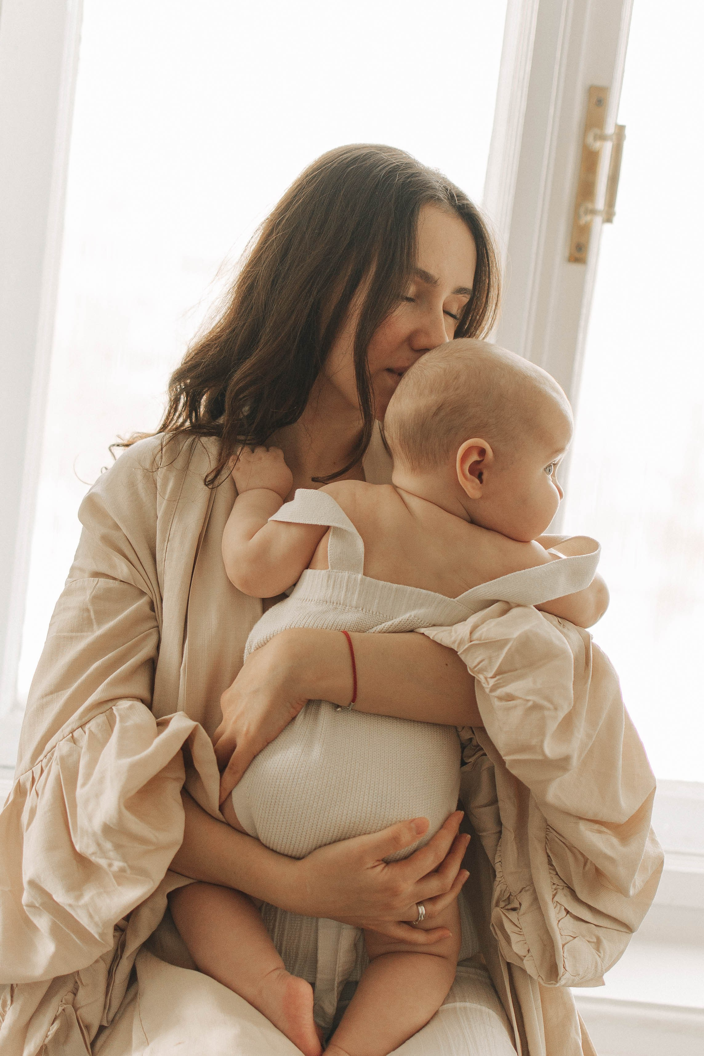 Мама. Семейный фотограф Москва Наталия Осьмакова