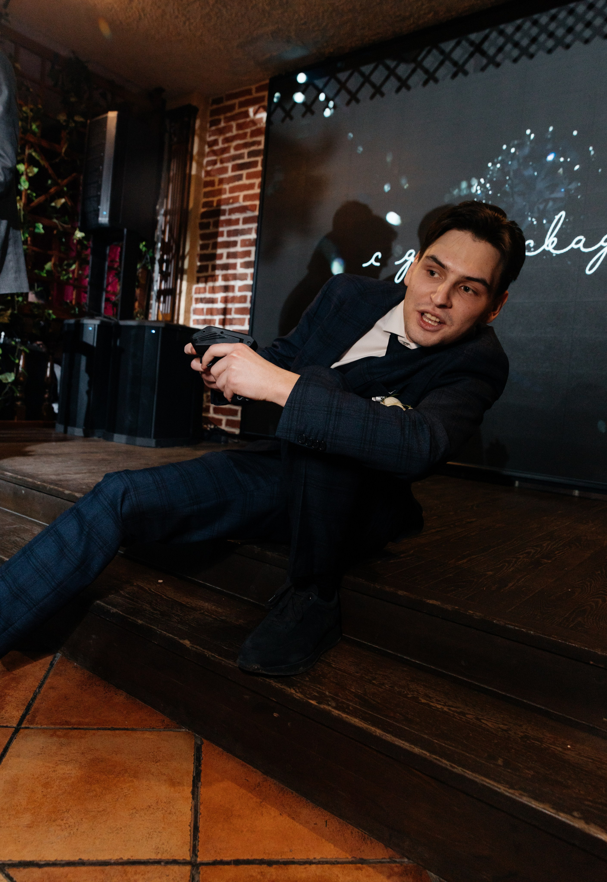 Анатолий и Кристина: история любви в каждом кадре. Фотограф Семён Гнеушев